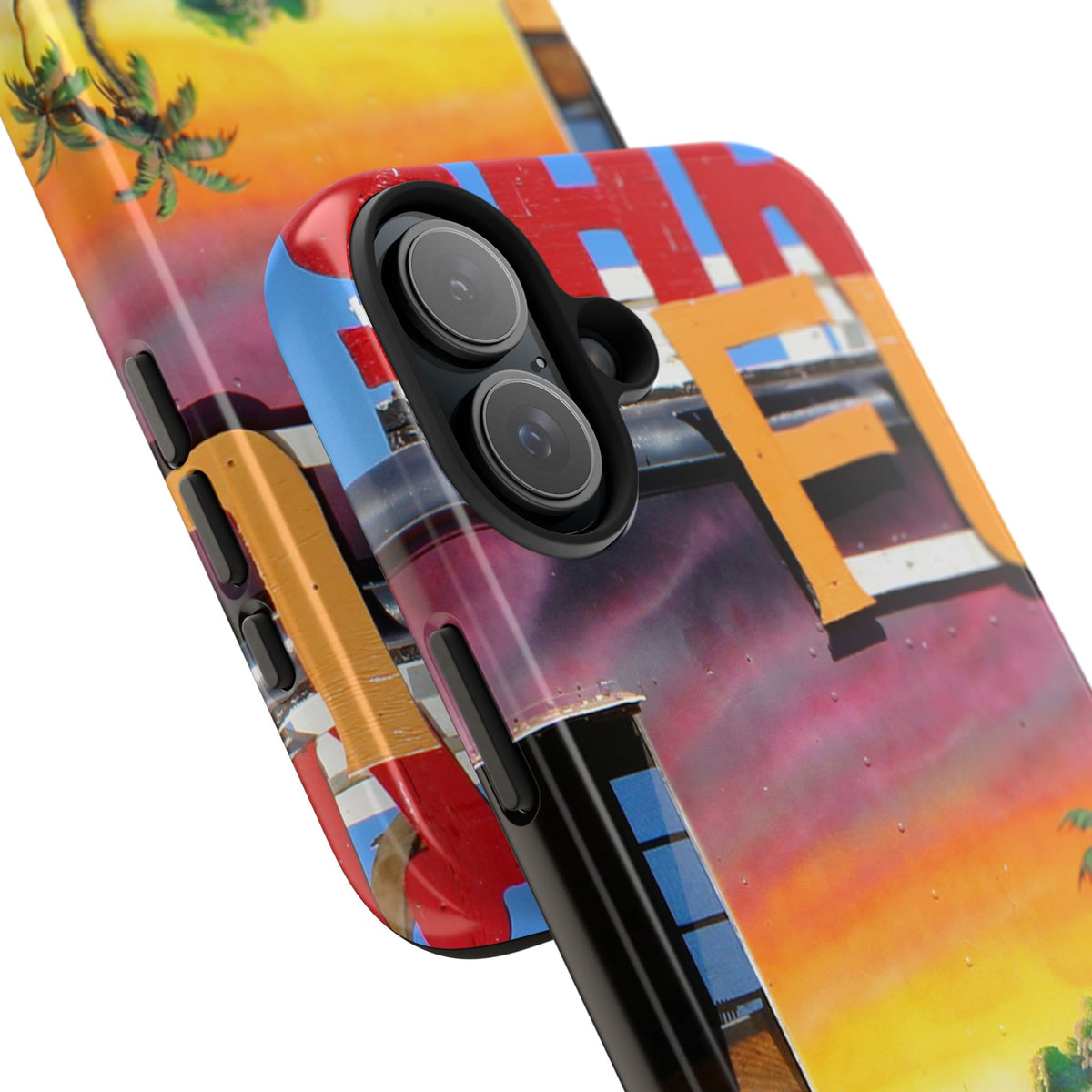 Island Love - Tough Phone Cases