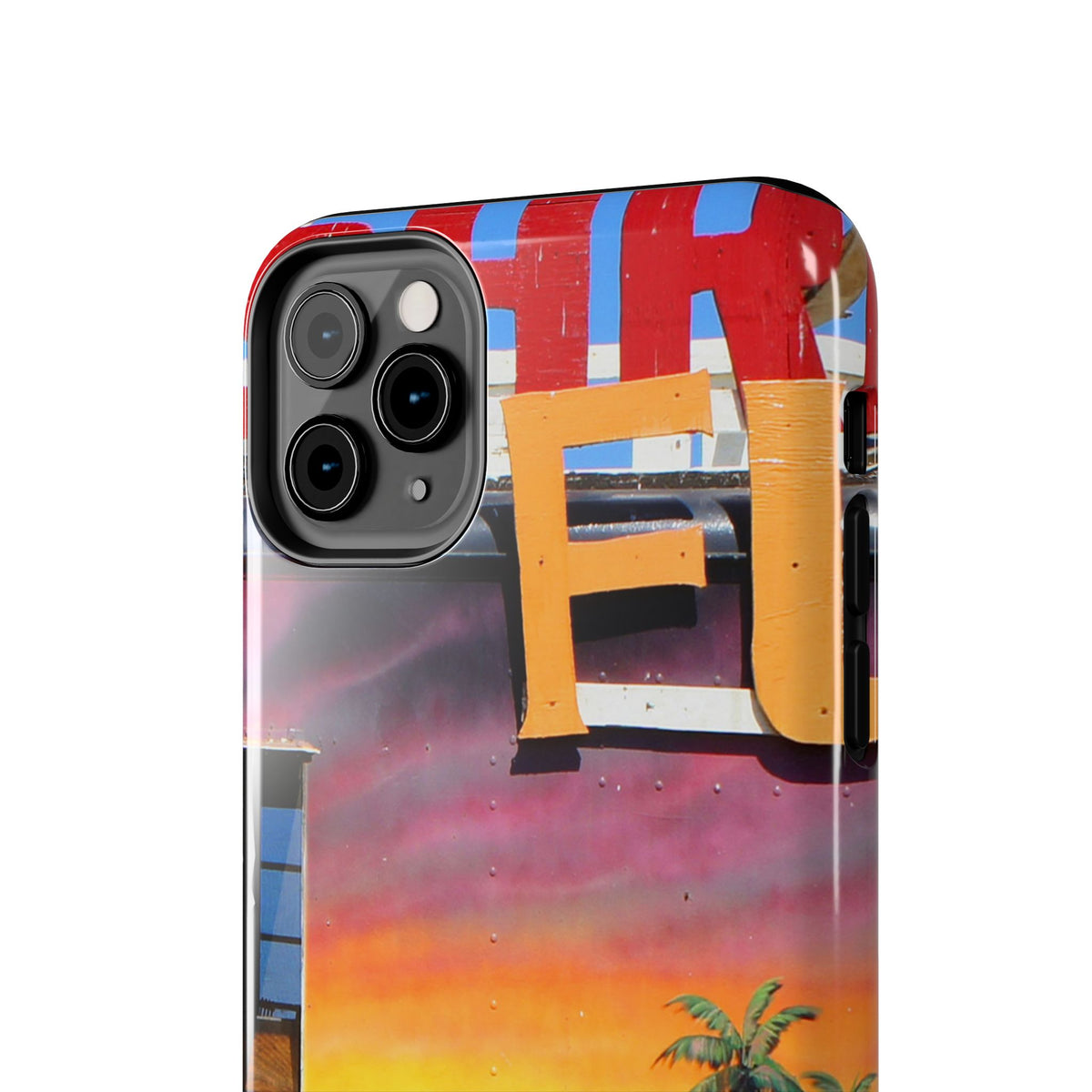 Island Love - Tough Phone Cases