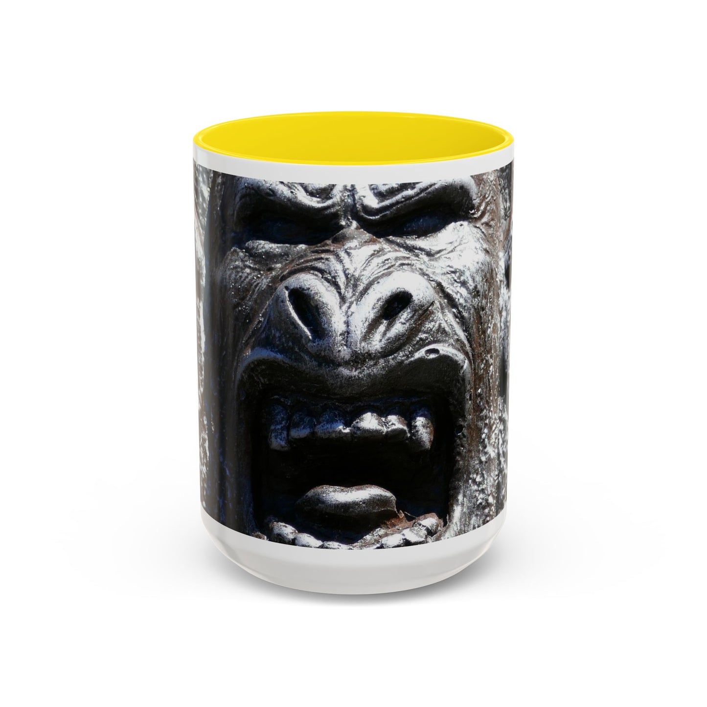 Frenzy Scream - Accent Coffee Mug (11, 15oz)