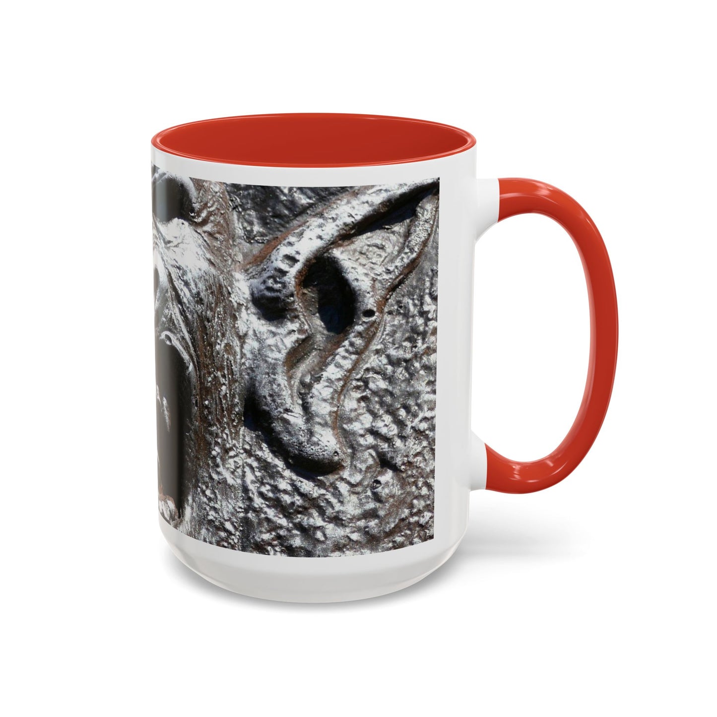 Frenzy Scream - Accent Coffee Mug (11, 15oz)