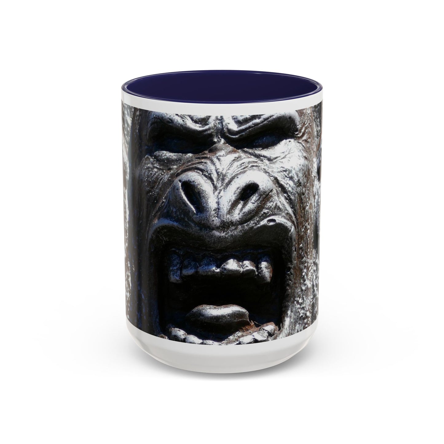 Frenzy Scream - Accent Coffee Mug (11, 15oz)