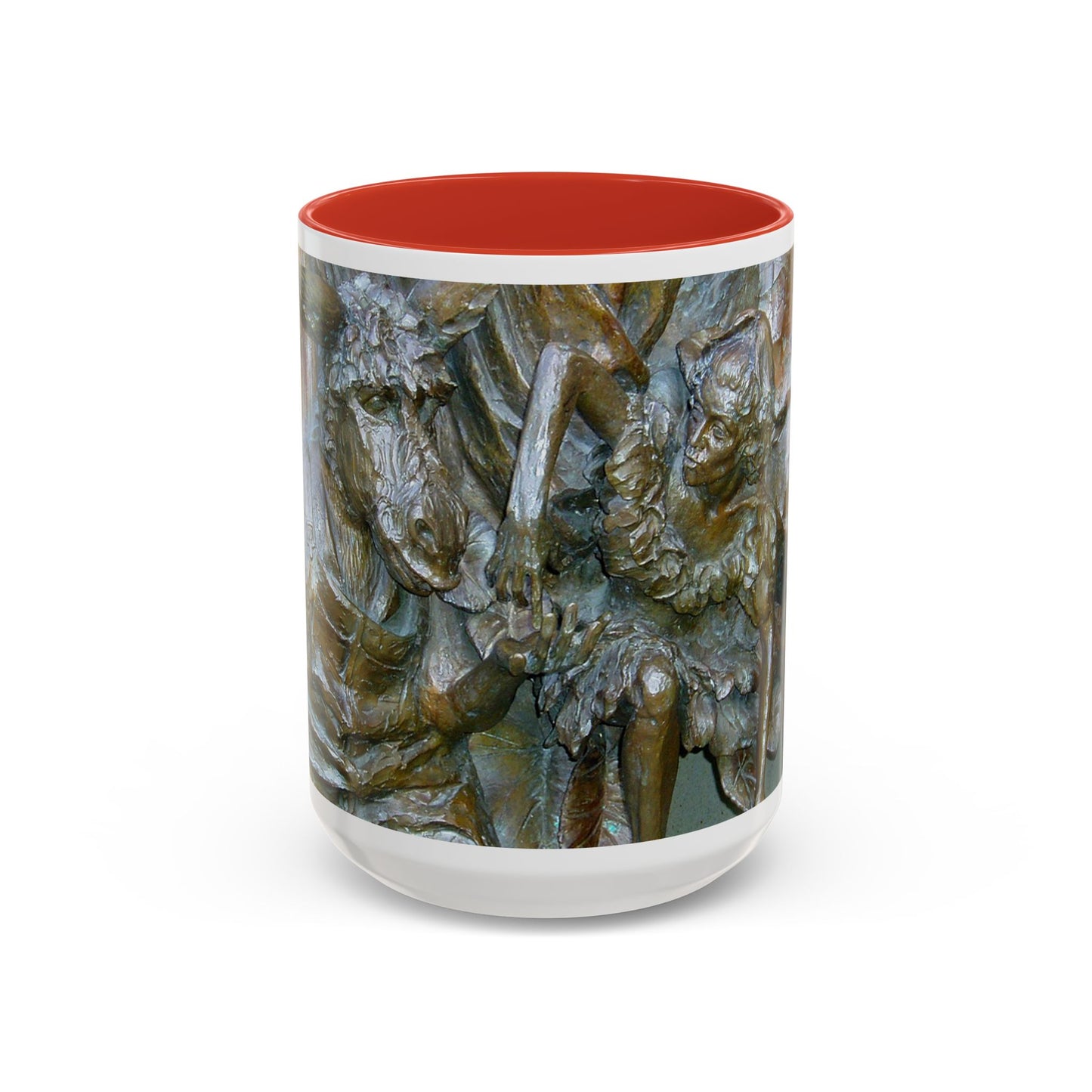 Flight Love - Accent Coffee Mug (11, 15oz)