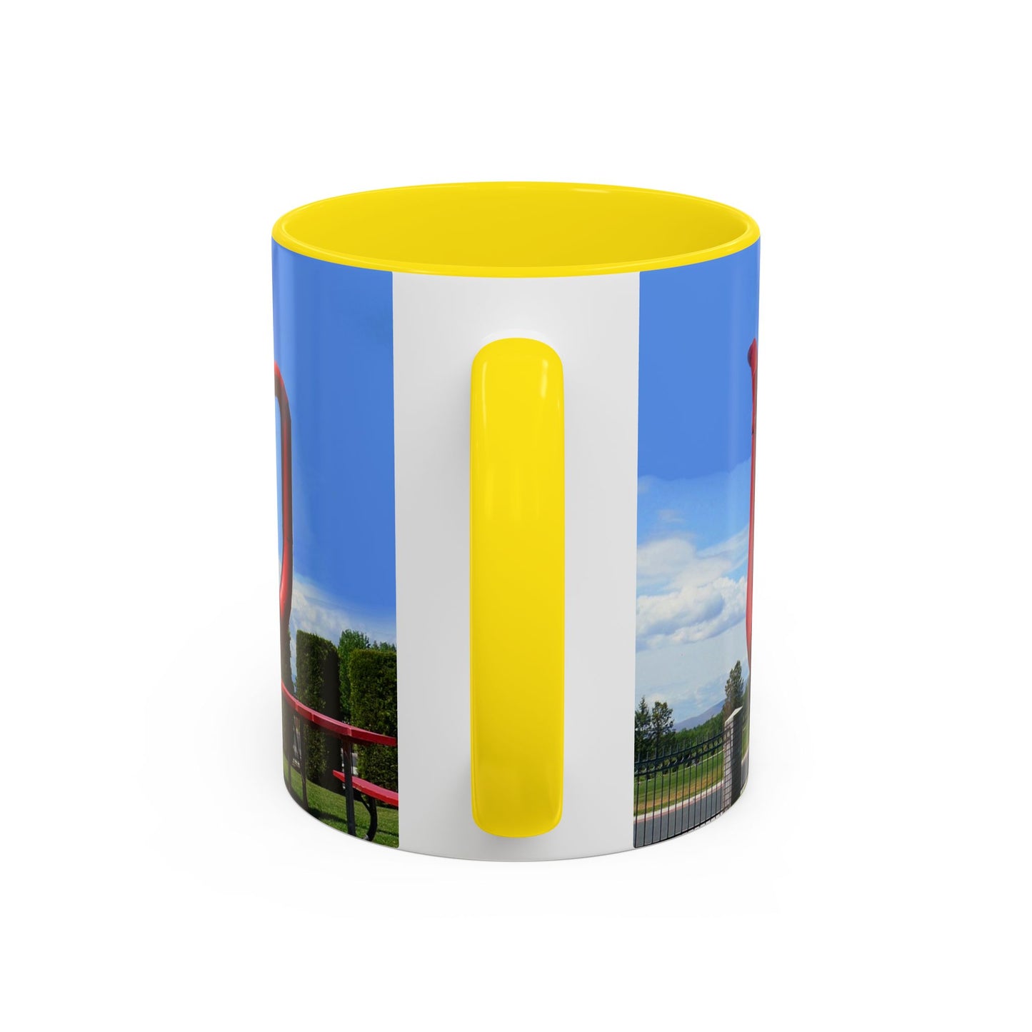 Awesome Teapot Dome Service Station - Accent Coffee Mug (11, 15oz)