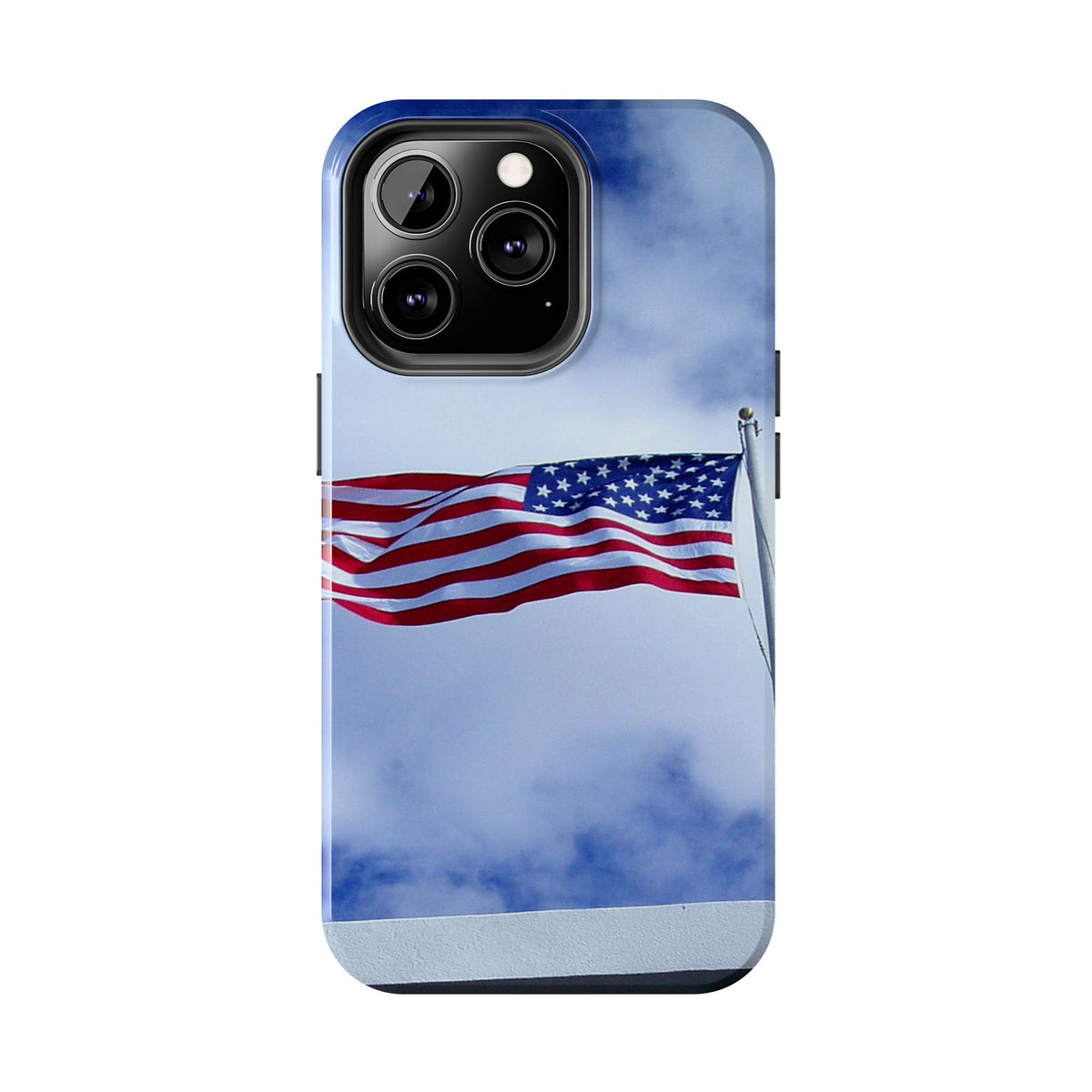 In Solemn Remembrance - Tough Phone Cases
