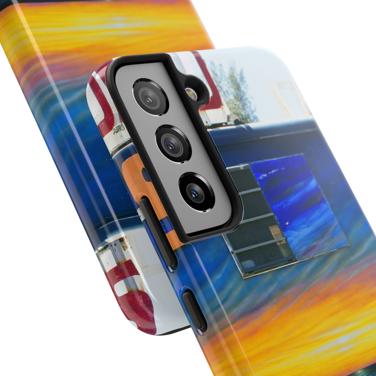 Fumis Aloha - Tough Phone Cases