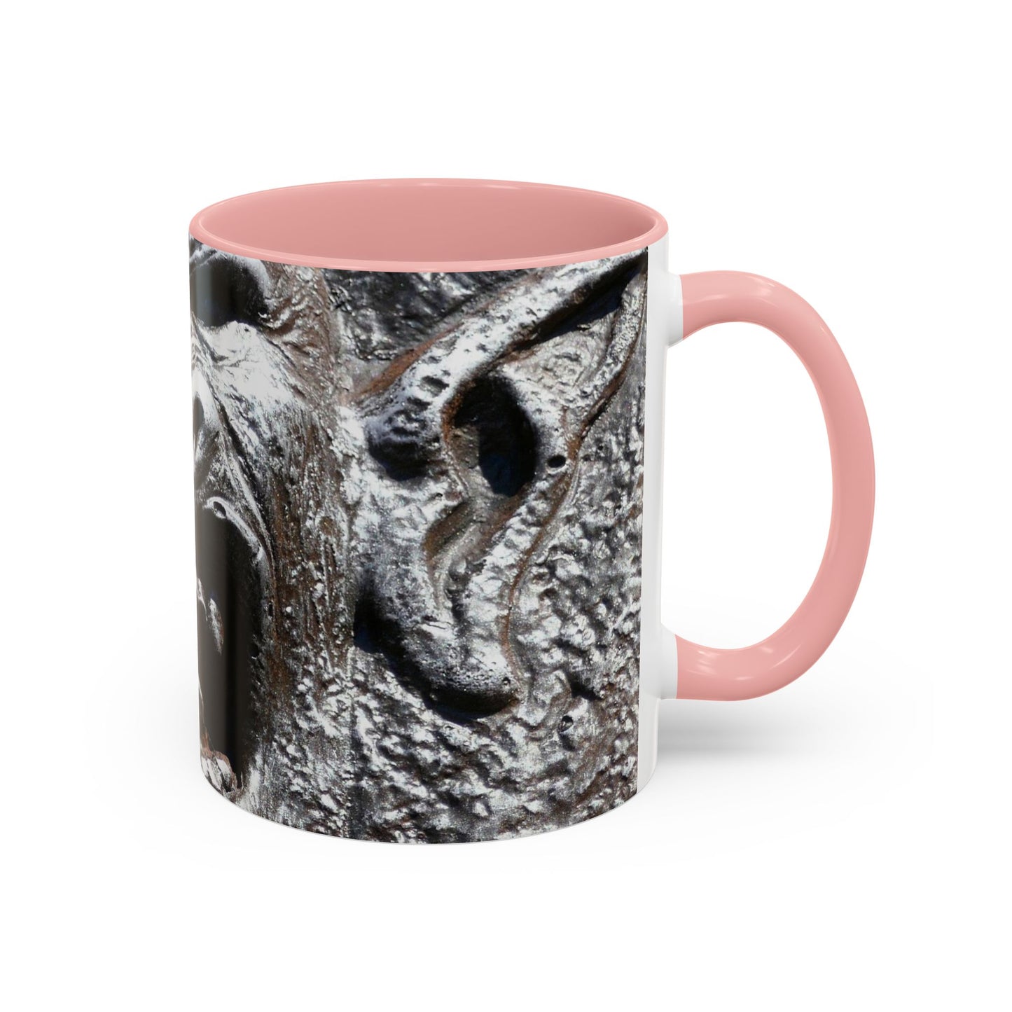 Frenzy Scream - Accent Coffee Mug (11, 15oz)