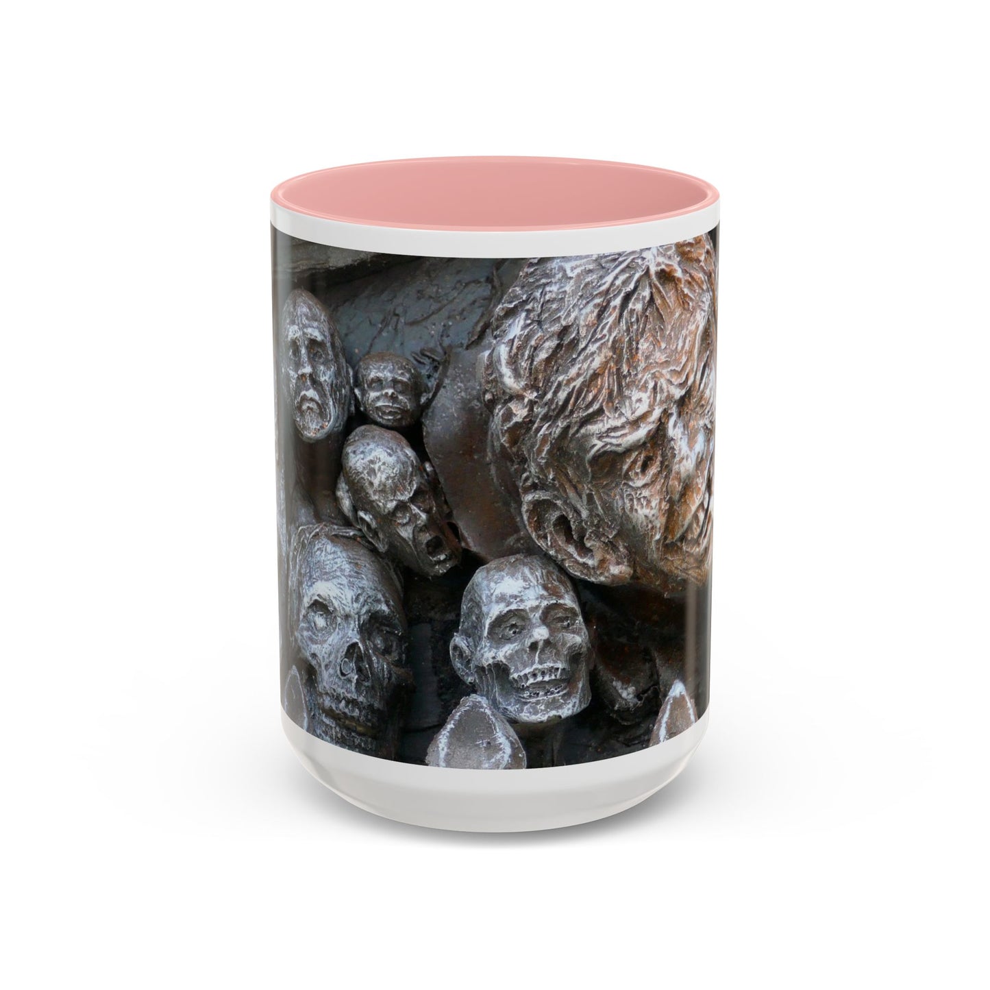Waiting For The King - Accent Coffee Mug (11, 15oz)
