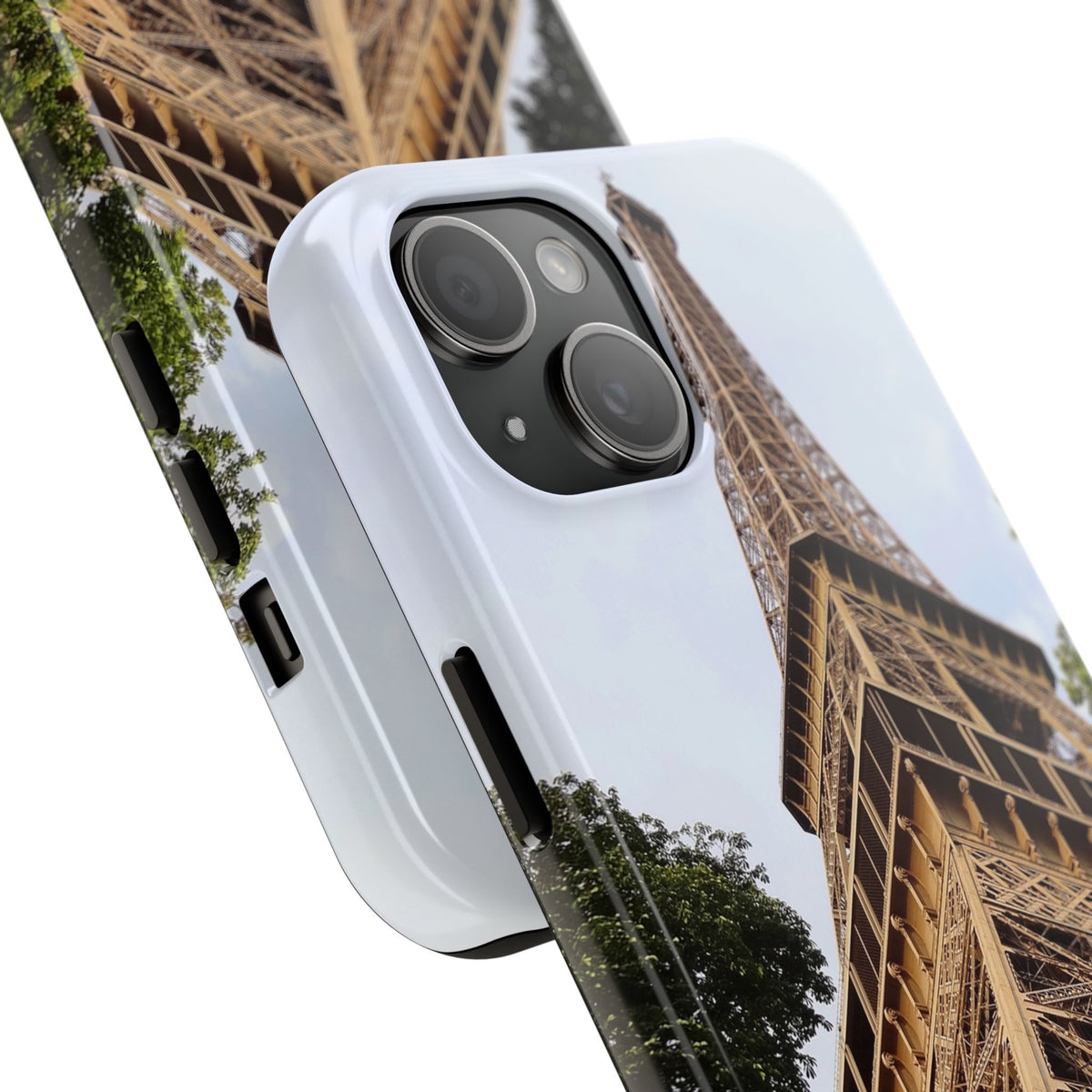 Rising Heavenly - Tough Phone Cases