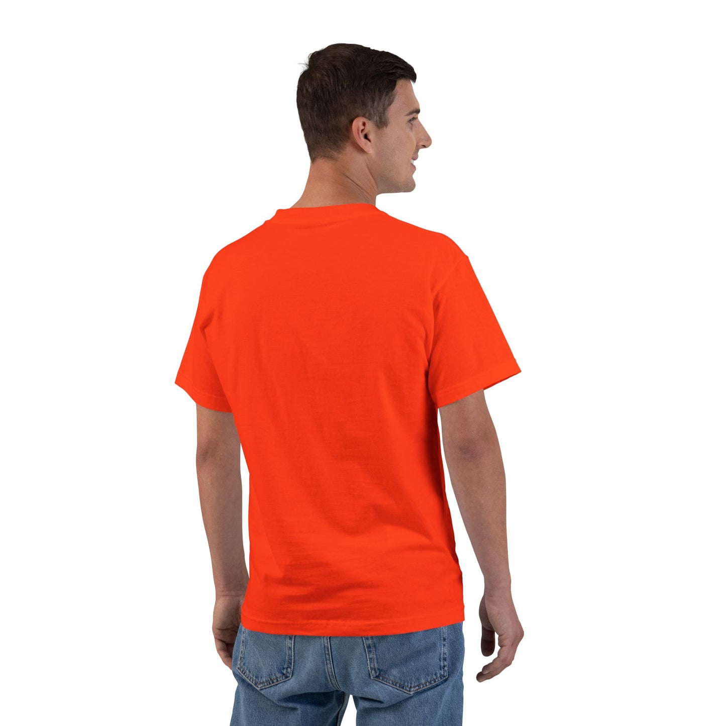 Historic Teapot Dome Service Station - Beefy-T Short-Sleeve T-Shirt