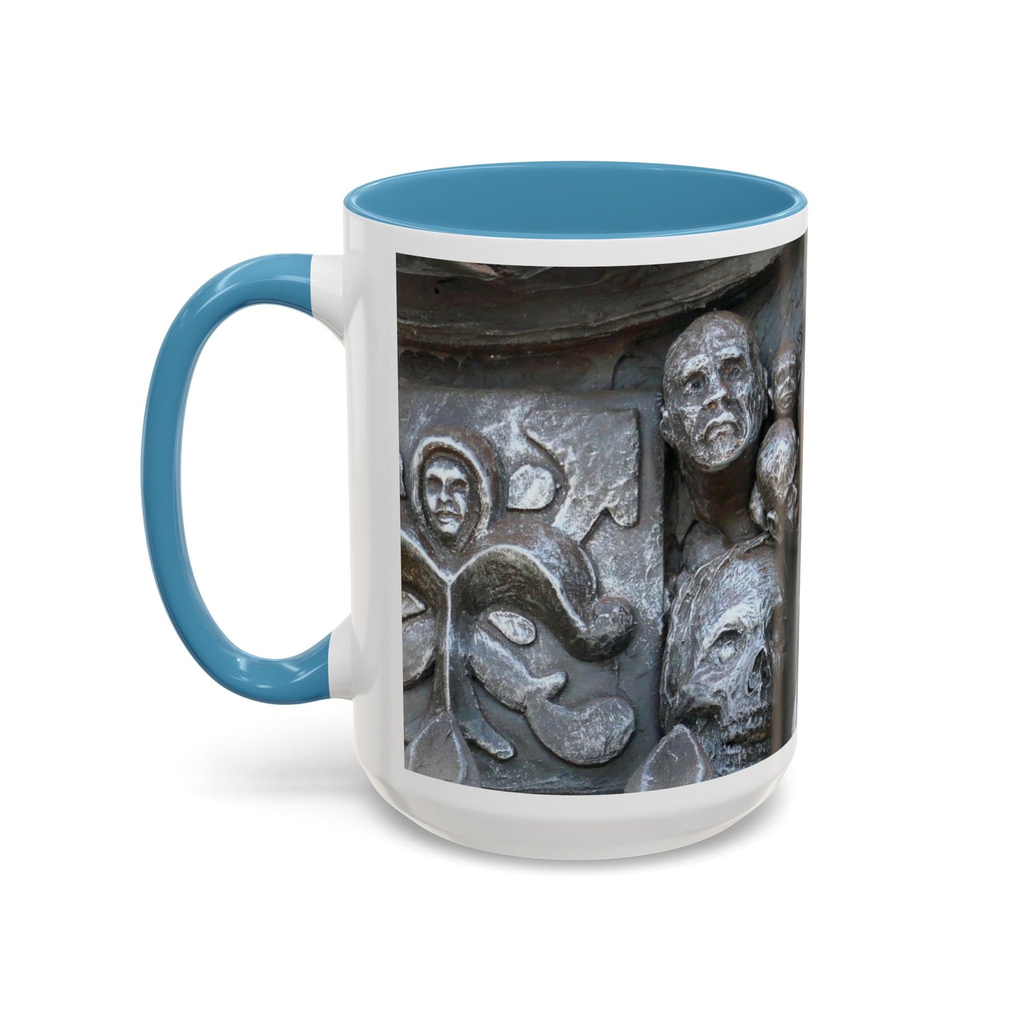 Waiting For The King - Accent Coffee Mug (11, 15oz)