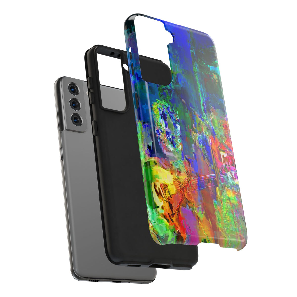 Rock n Roll Forever - Tough Phone Cases