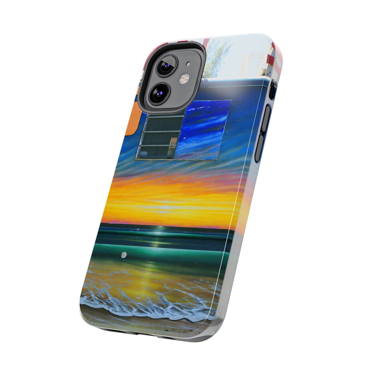 Fumis Aloha - Tough Phone Cases