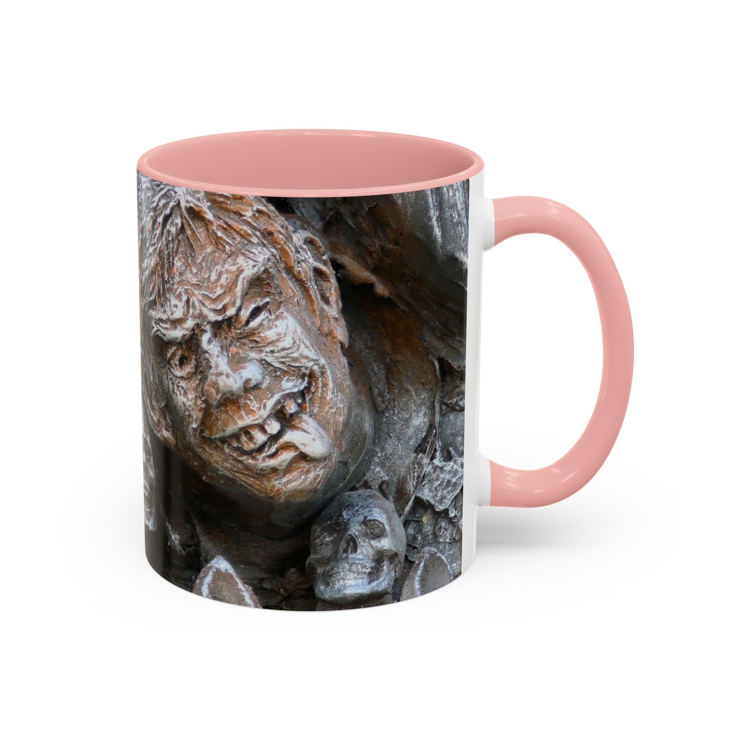 Waiting For The King - Accent Coffee Mug (11, 15oz)