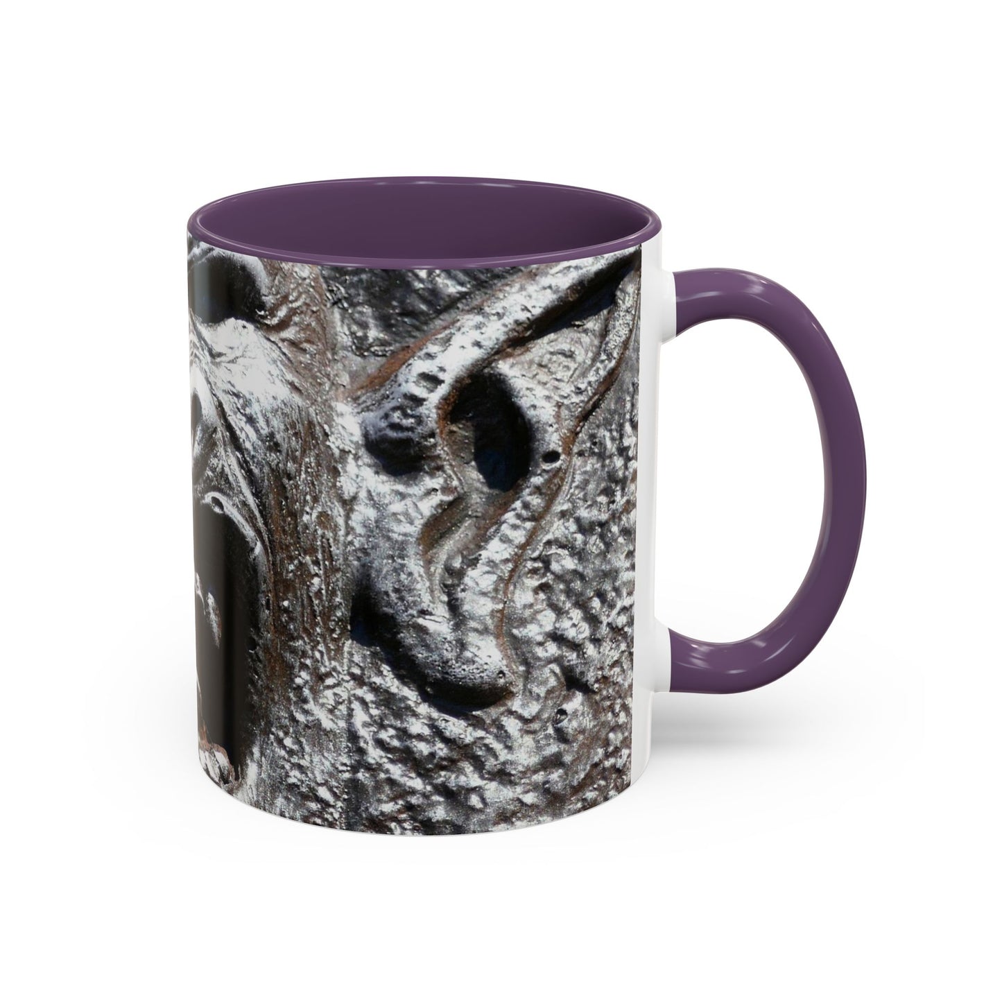 Frenzy Scream - Accent Coffee Mug (11, 15oz)