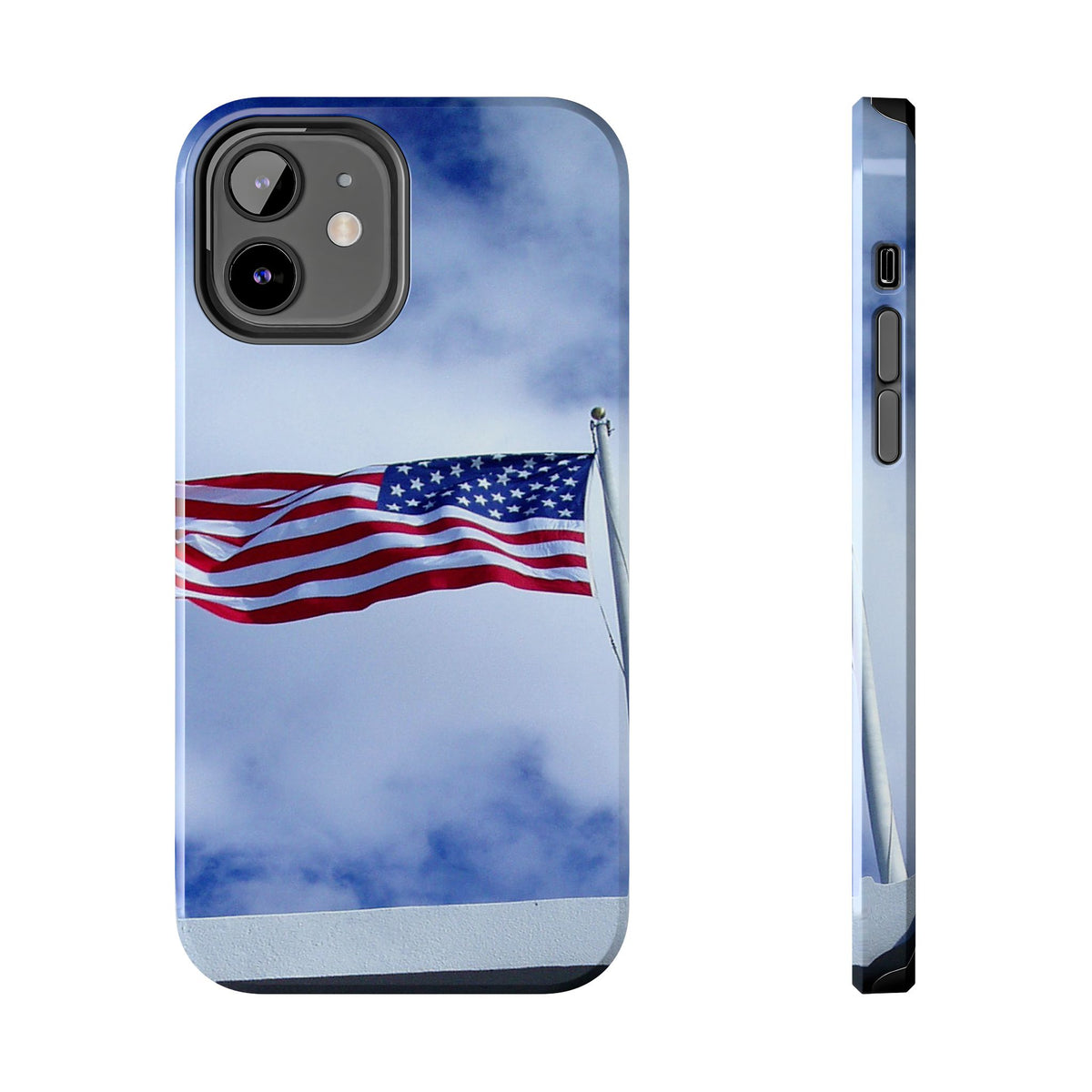 In Solemn Remembrance - Tough Phone Cases