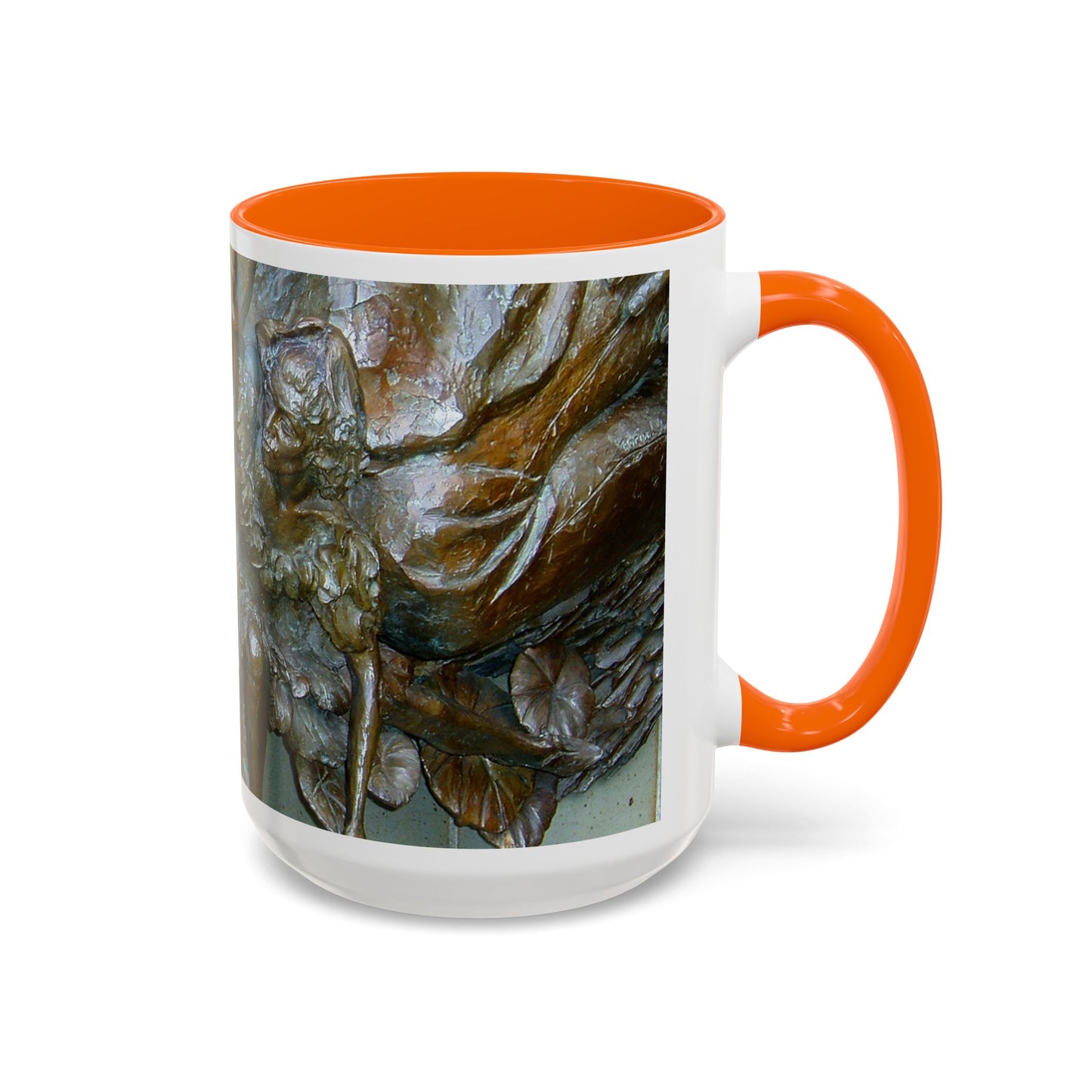 Flight Love - Accent Coffee Mug (11, 15oz)