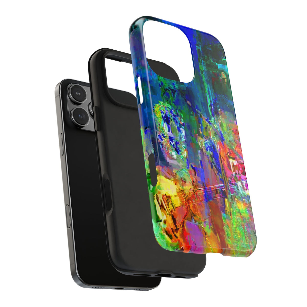 Rock n Roll Forever - Tough Phone Cases