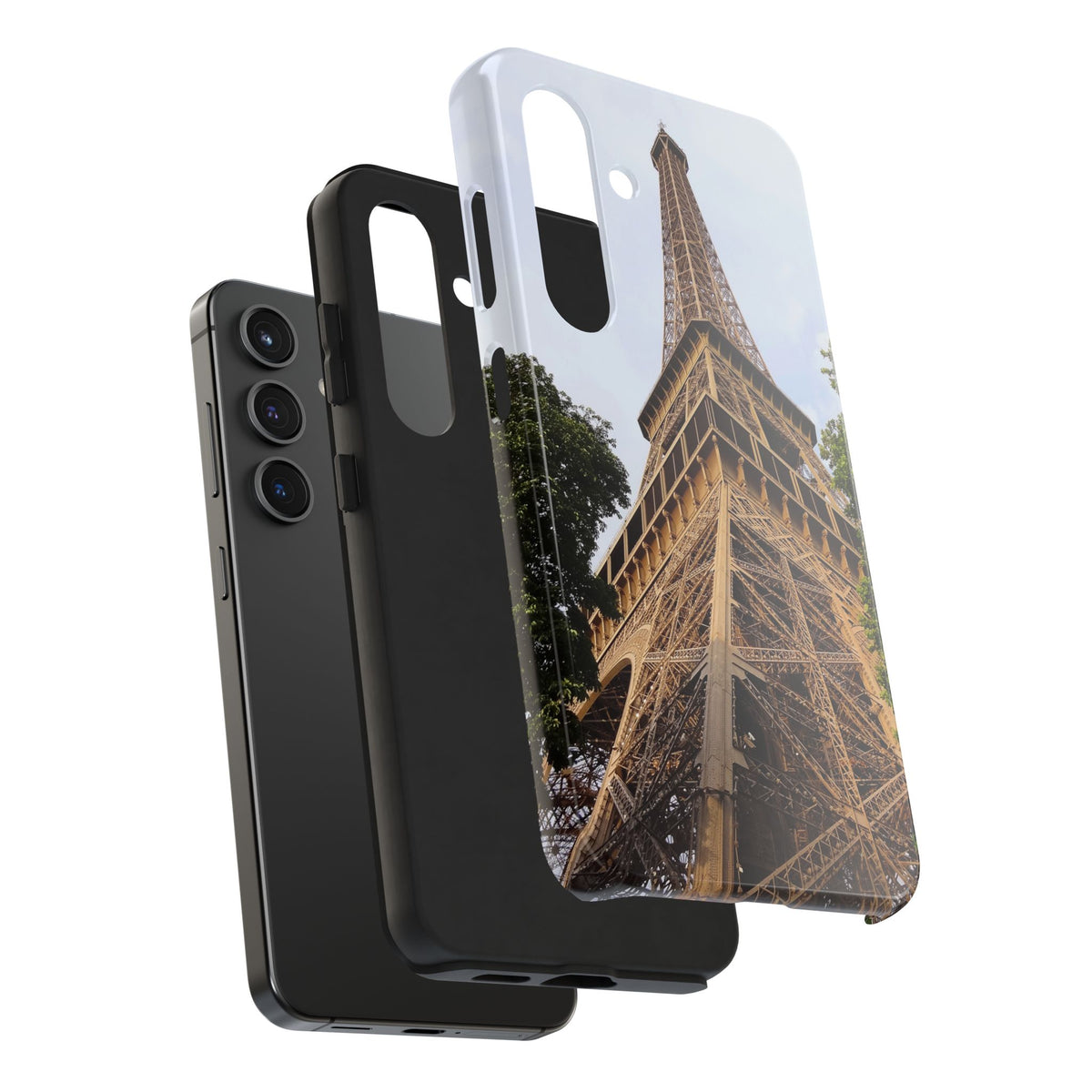 Rising Heavenly - Tough Phone Cases
