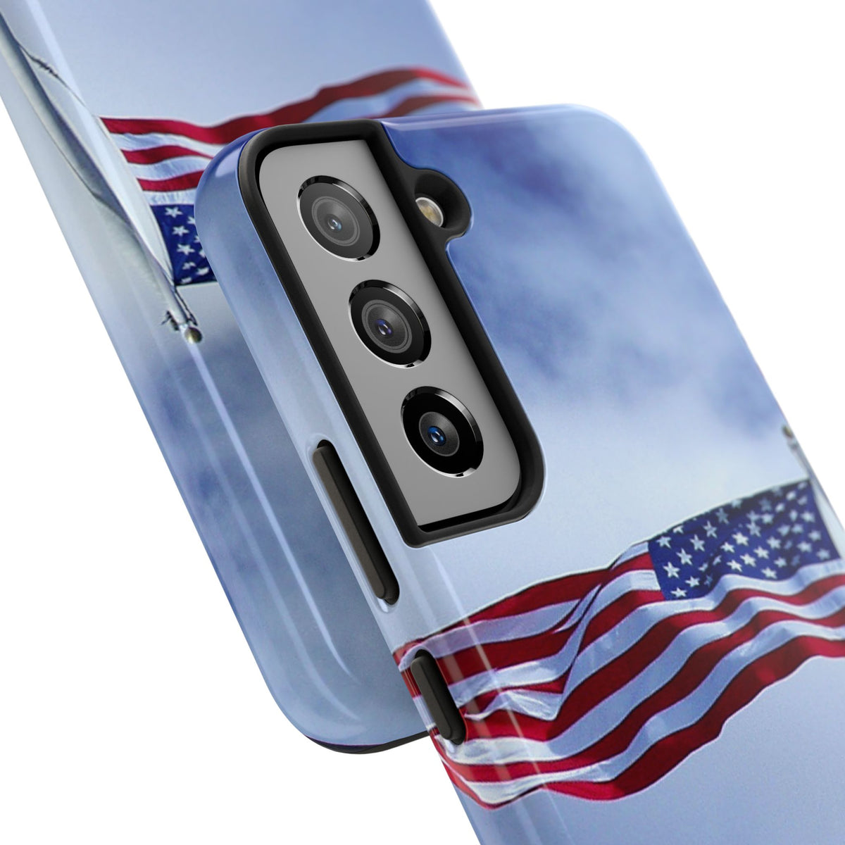 In Solemn Remembrance - Tough Phone Cases