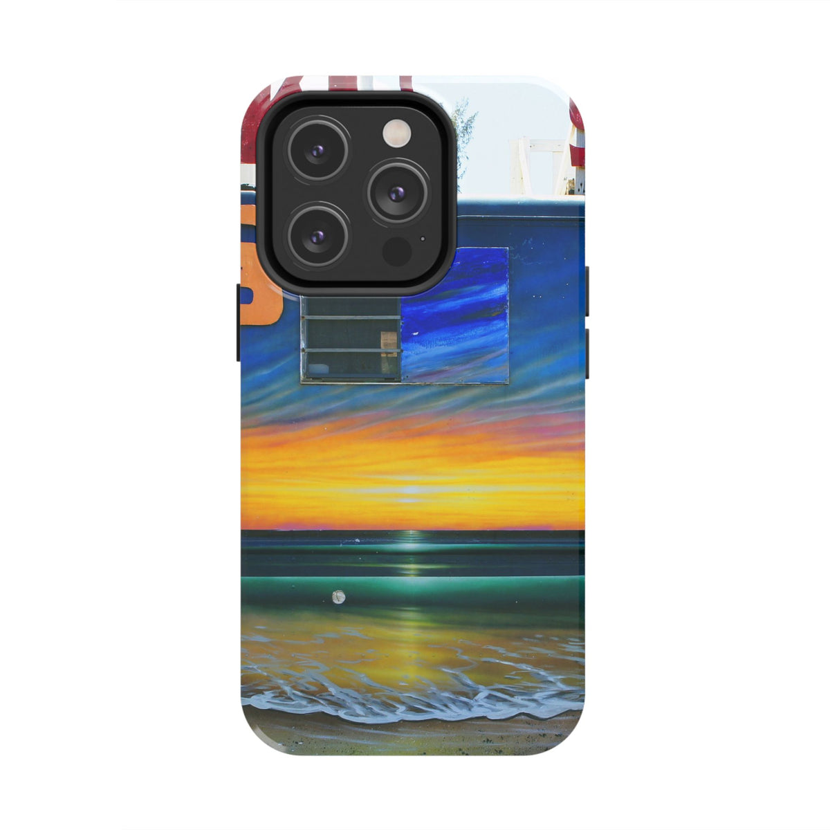 Fumis Aloha - Tough Phone Cases