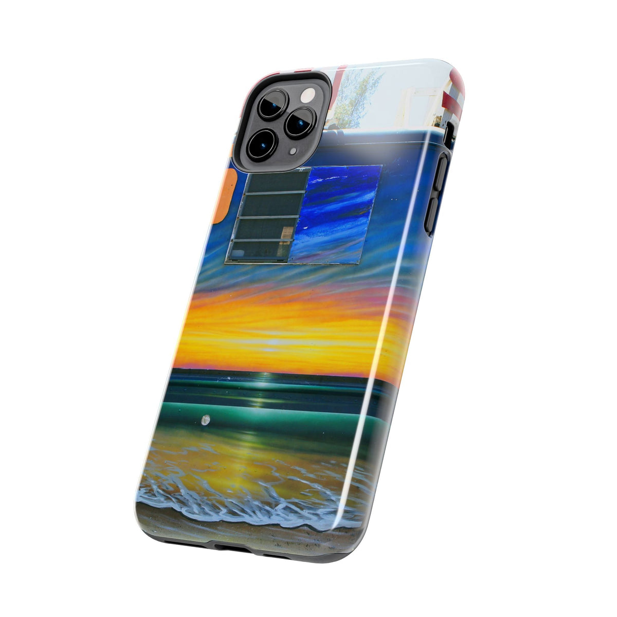 Fumis Aloha - Tough Phone Cases