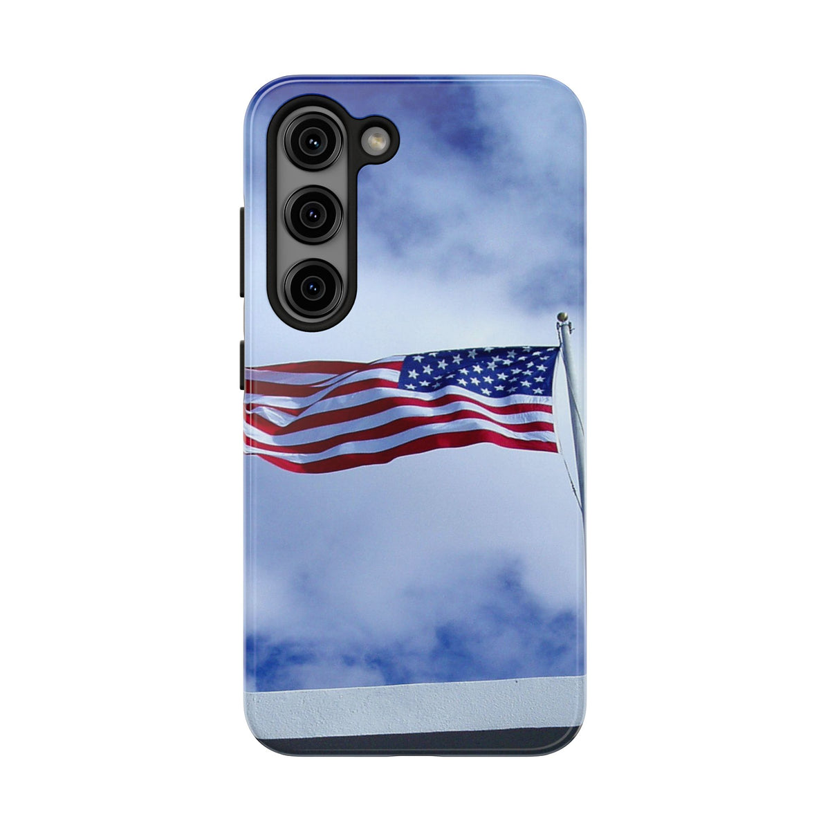 In Solemn Remembrance - Tough Phone Cases