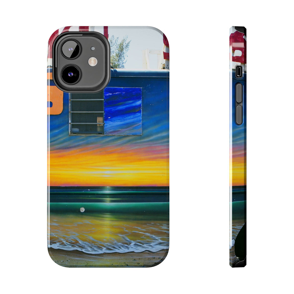 Fumis Aloha - Tough Phone Cases