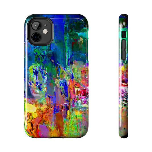Rock n Roll Forever - Tough Phone Cases