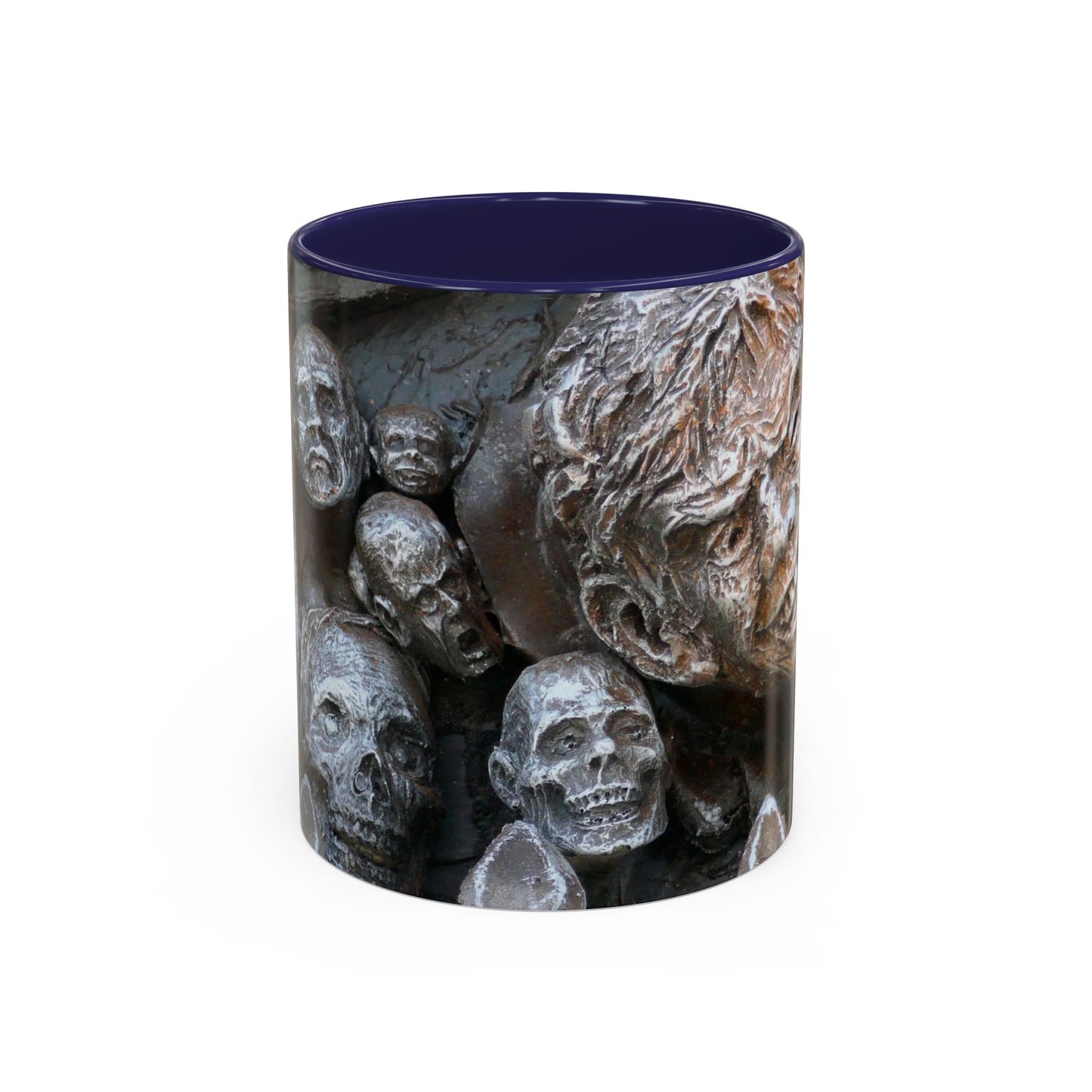 Waiting For The King - Accent Coffee Mug (11, 15oz)