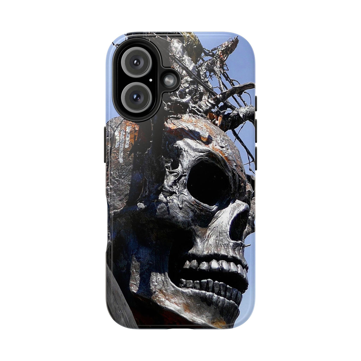 Skull Warrior - Tough Phone Cases