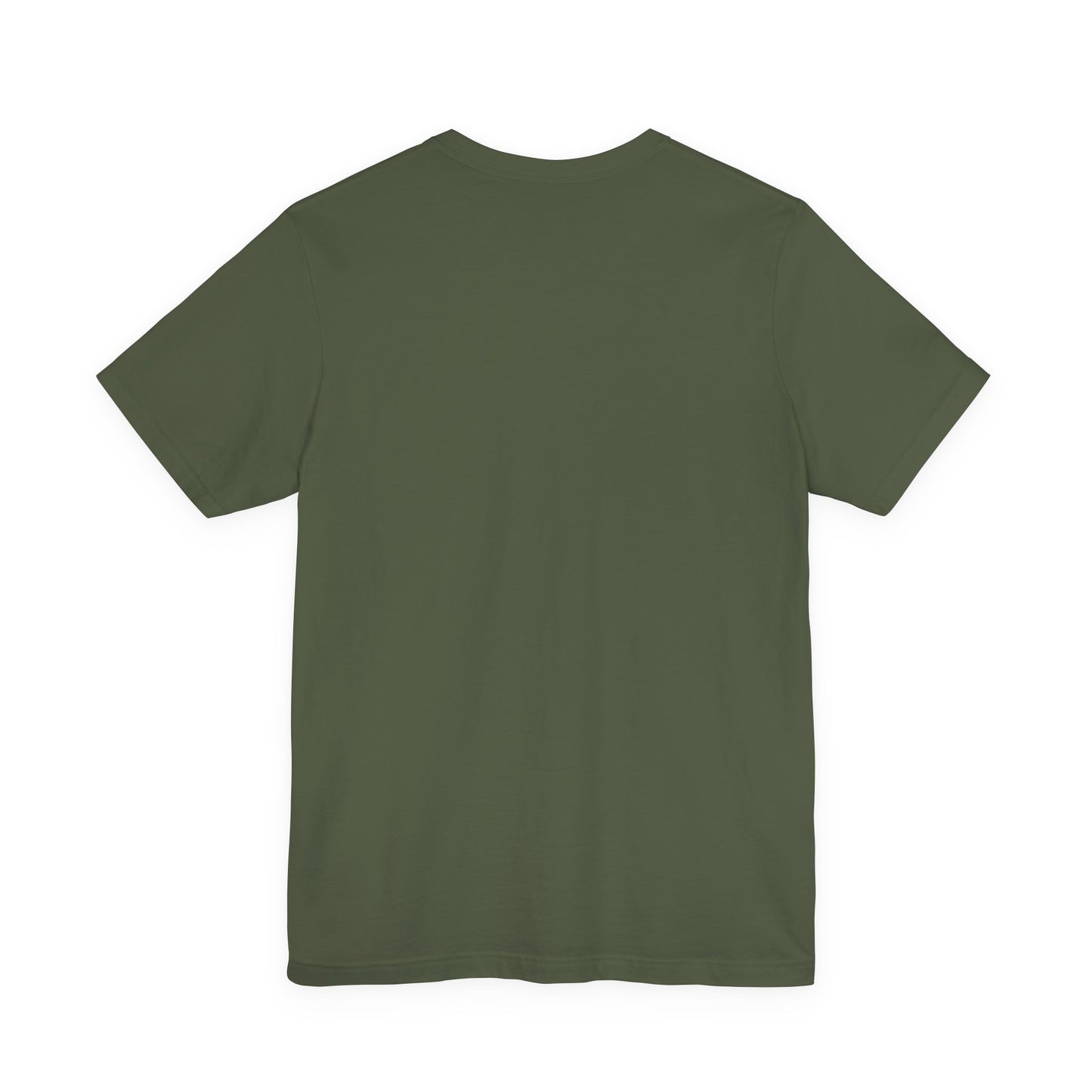 Skull Warrior Inferno Stare - Unisex Jersey Short Sleeve Tee