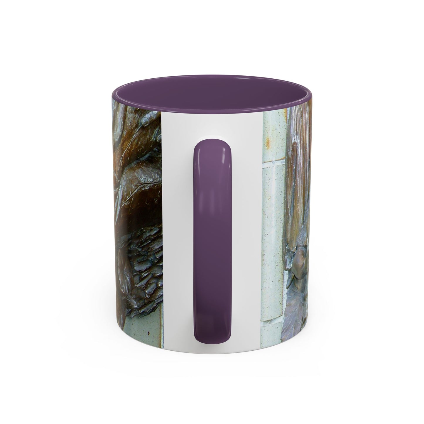 Flight Love - Accent Coffee Mug (11, 15oz)