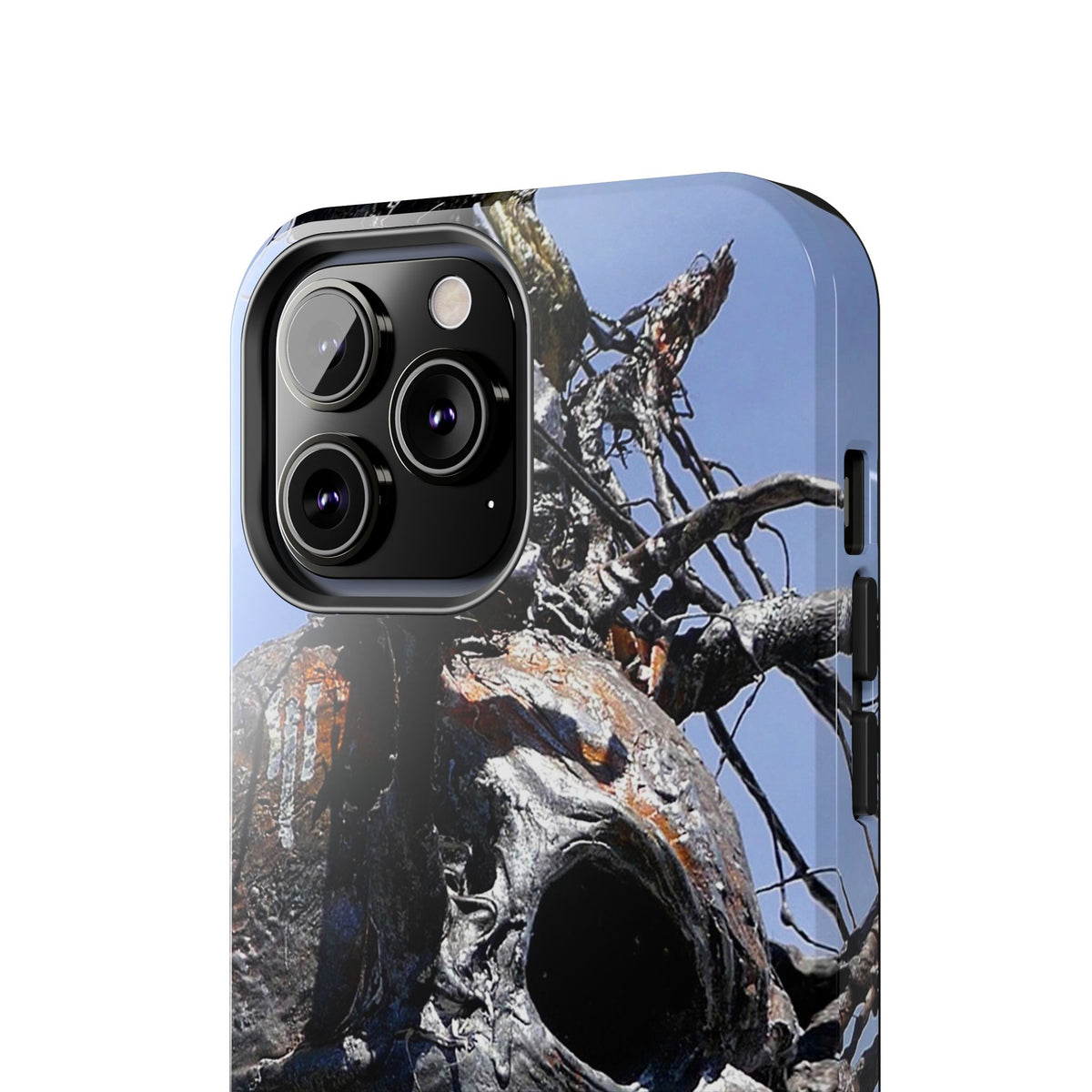 Skull Warrior - Tough Phone Cases