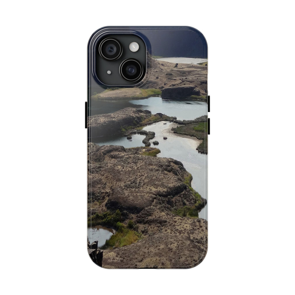 Reminisce of Ancient Thunder - Tough Phone Cases