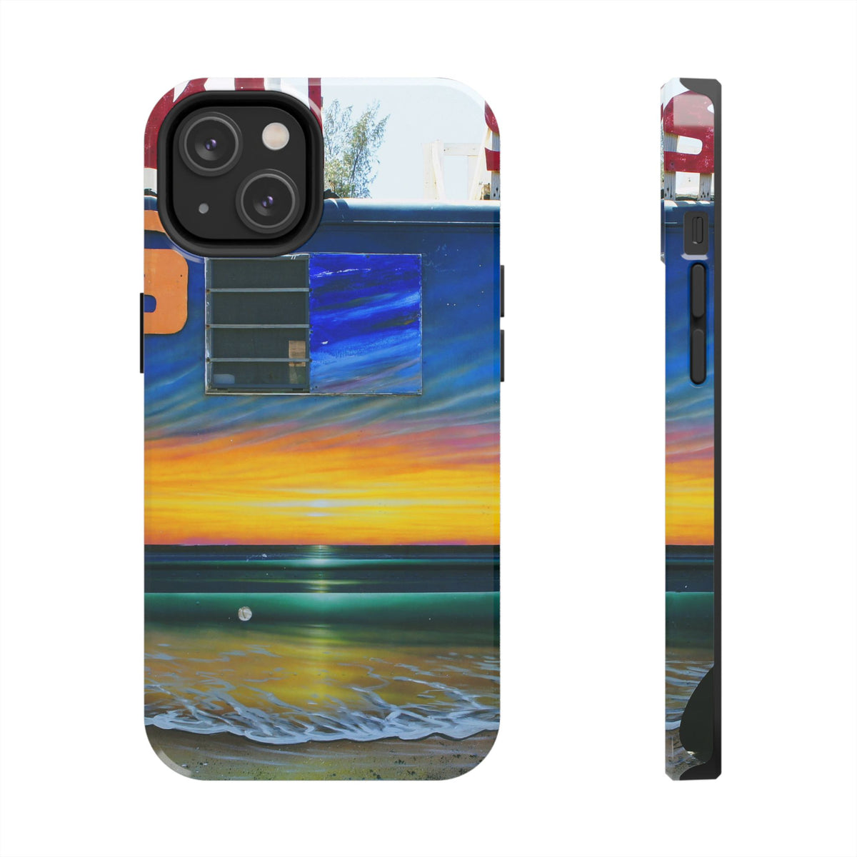 Fumis Aloha - Tough Phone Cases