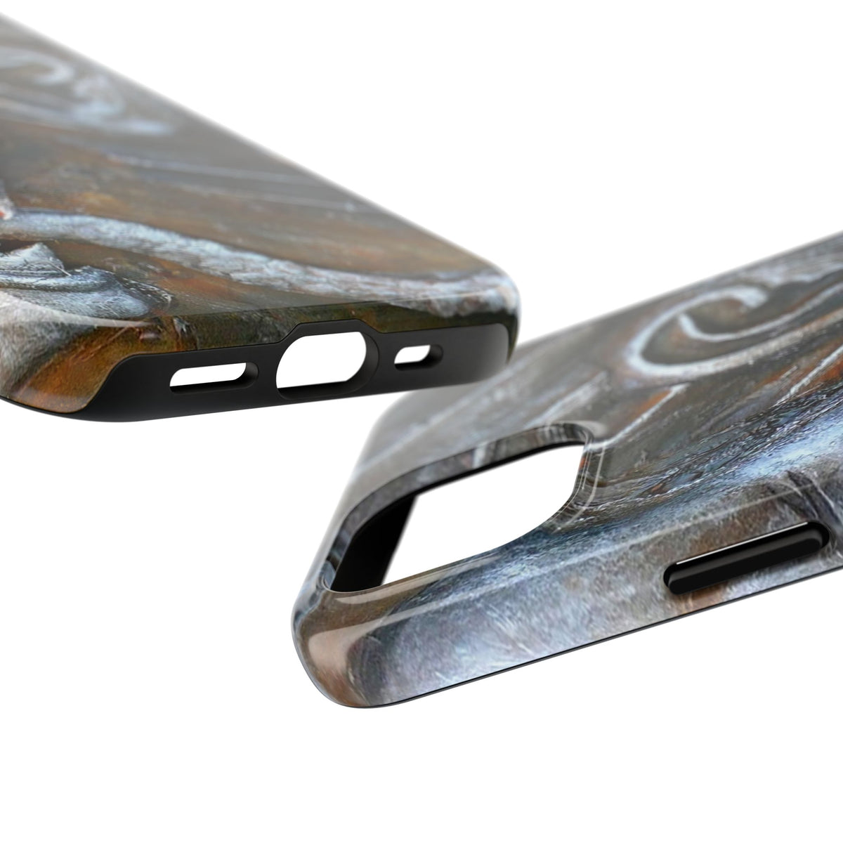Snakily Speaking - Tough Phone Cases