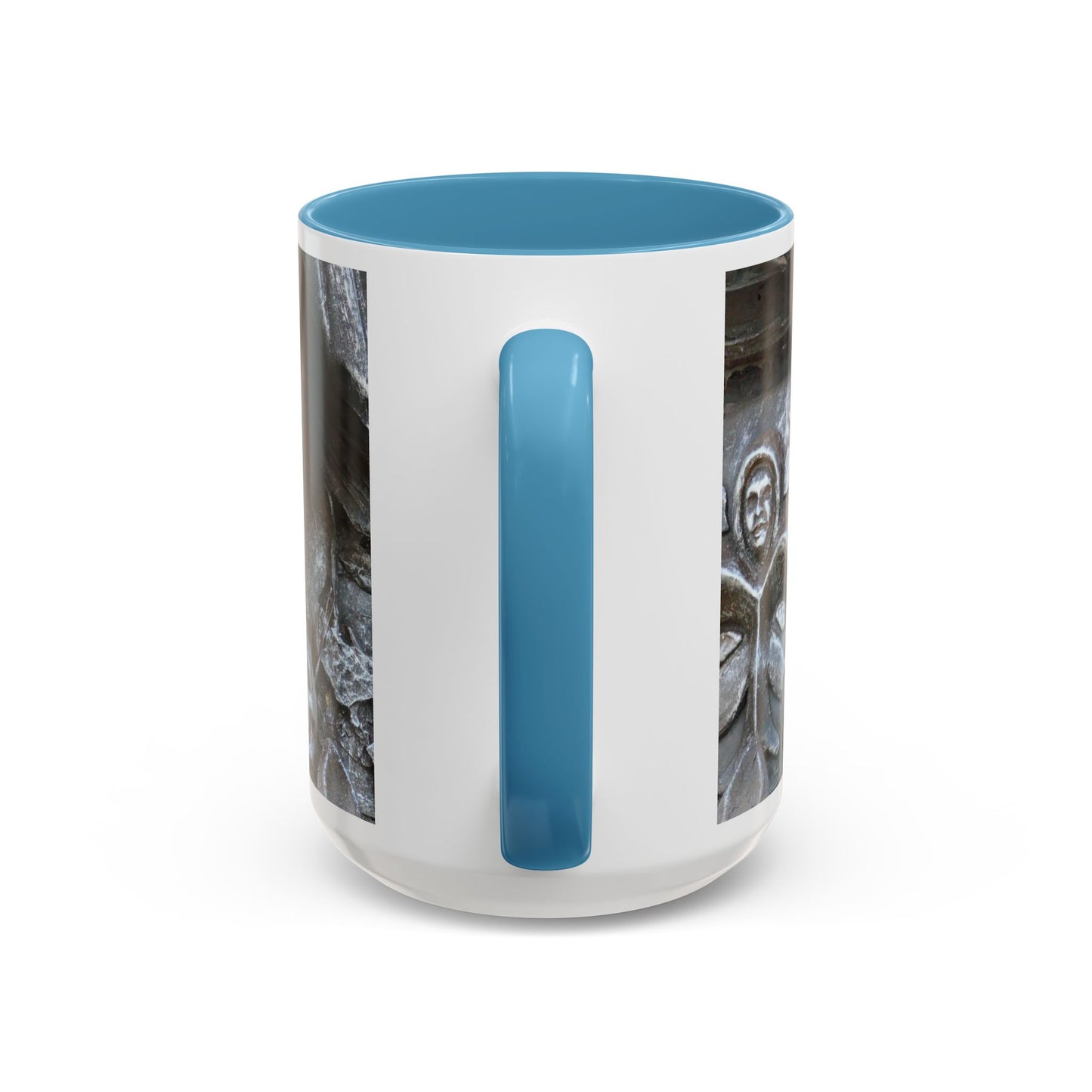 Waiting For The King - Accent Coffee Mug (11, 15oz)