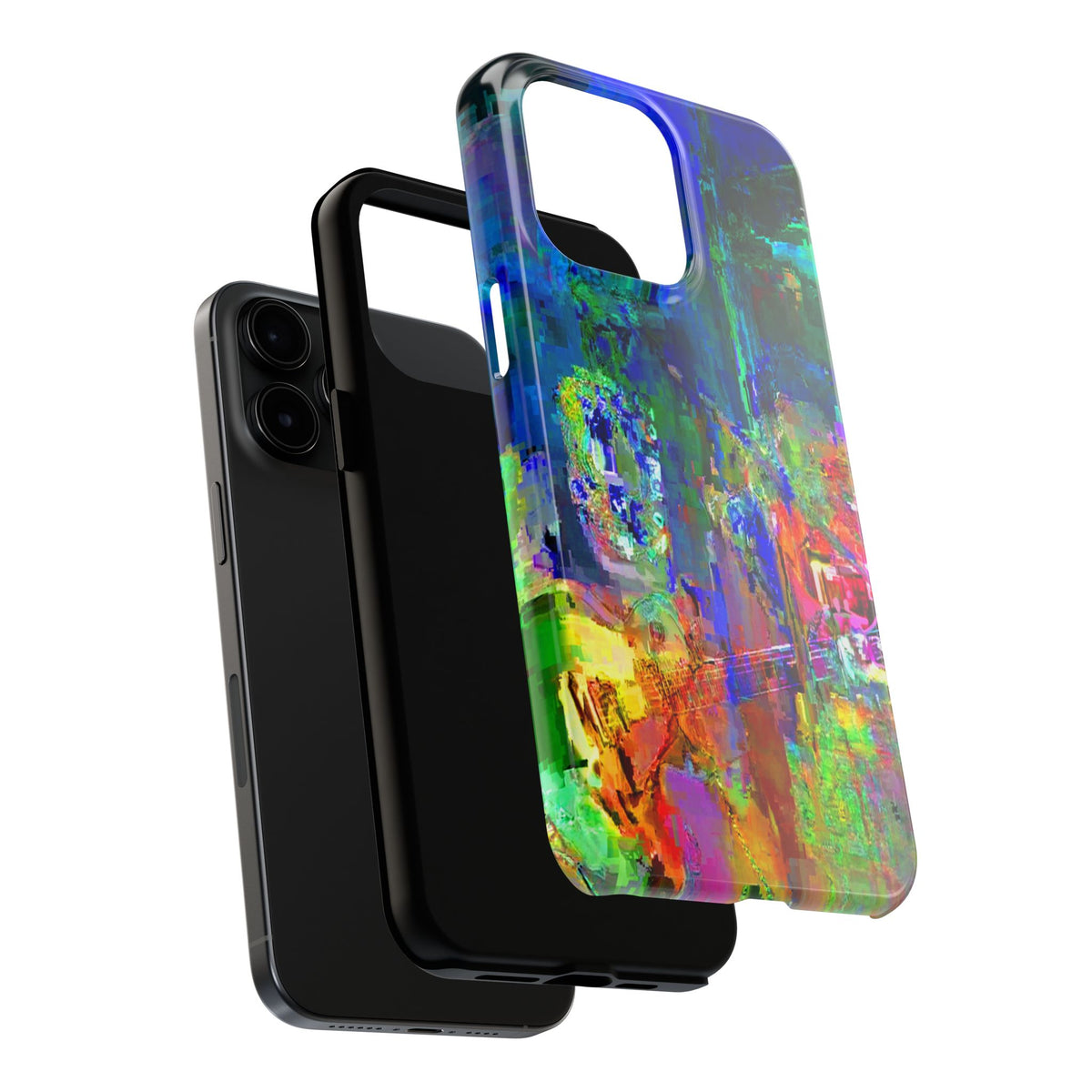 Rock n Roll Forever - Tough Phone Cases