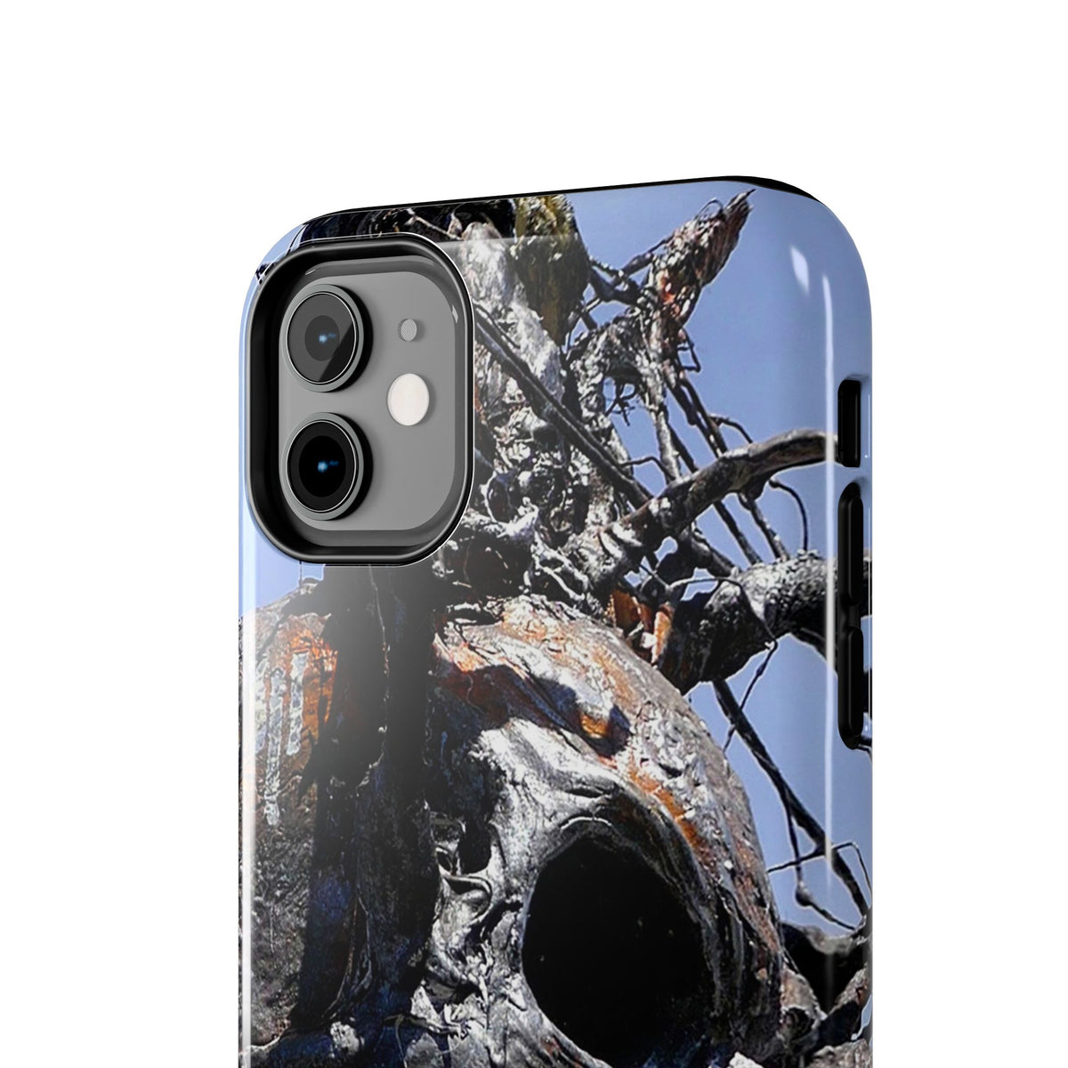 Skull Warrior - Tough Phone Cases