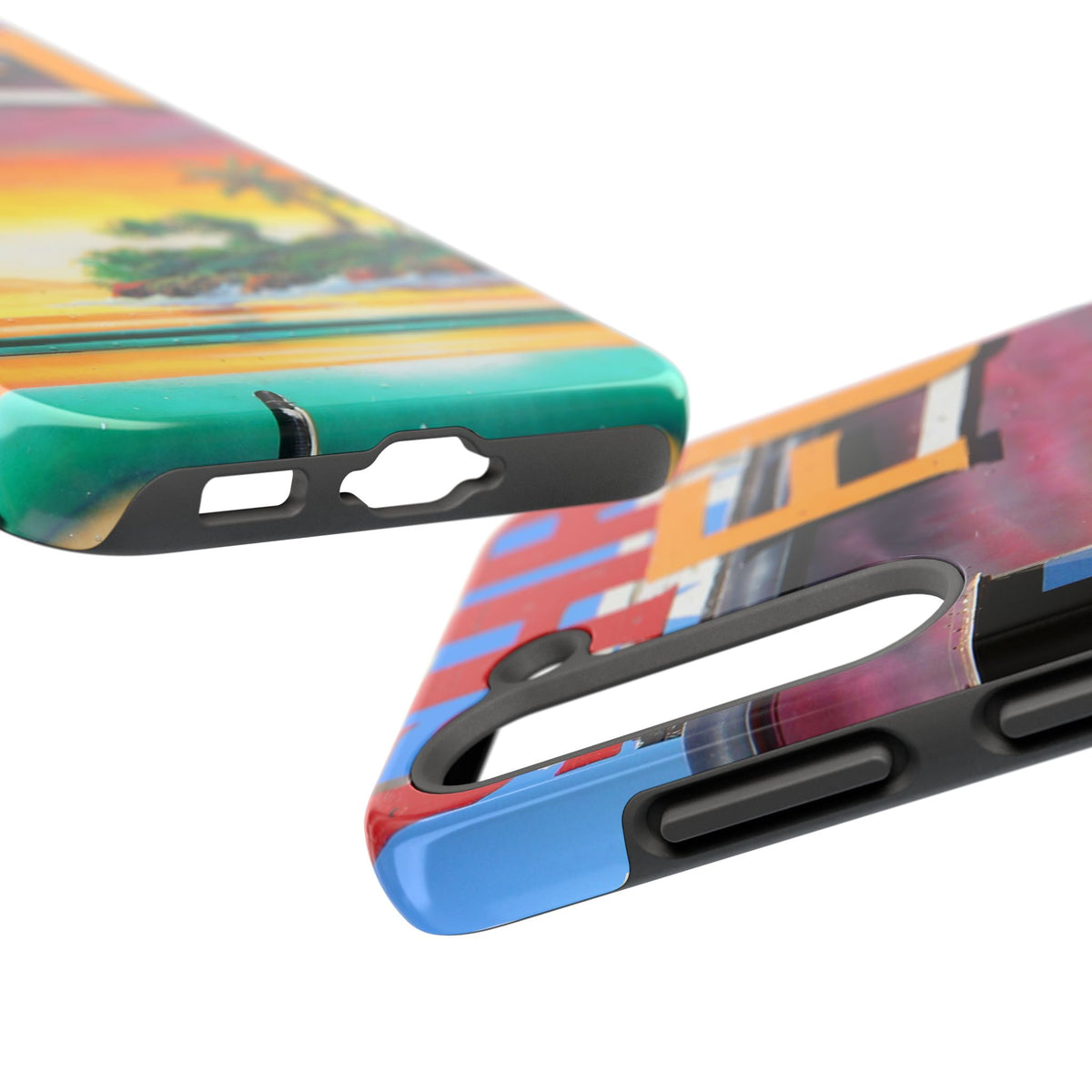 Island Love - Tough Phone Cases