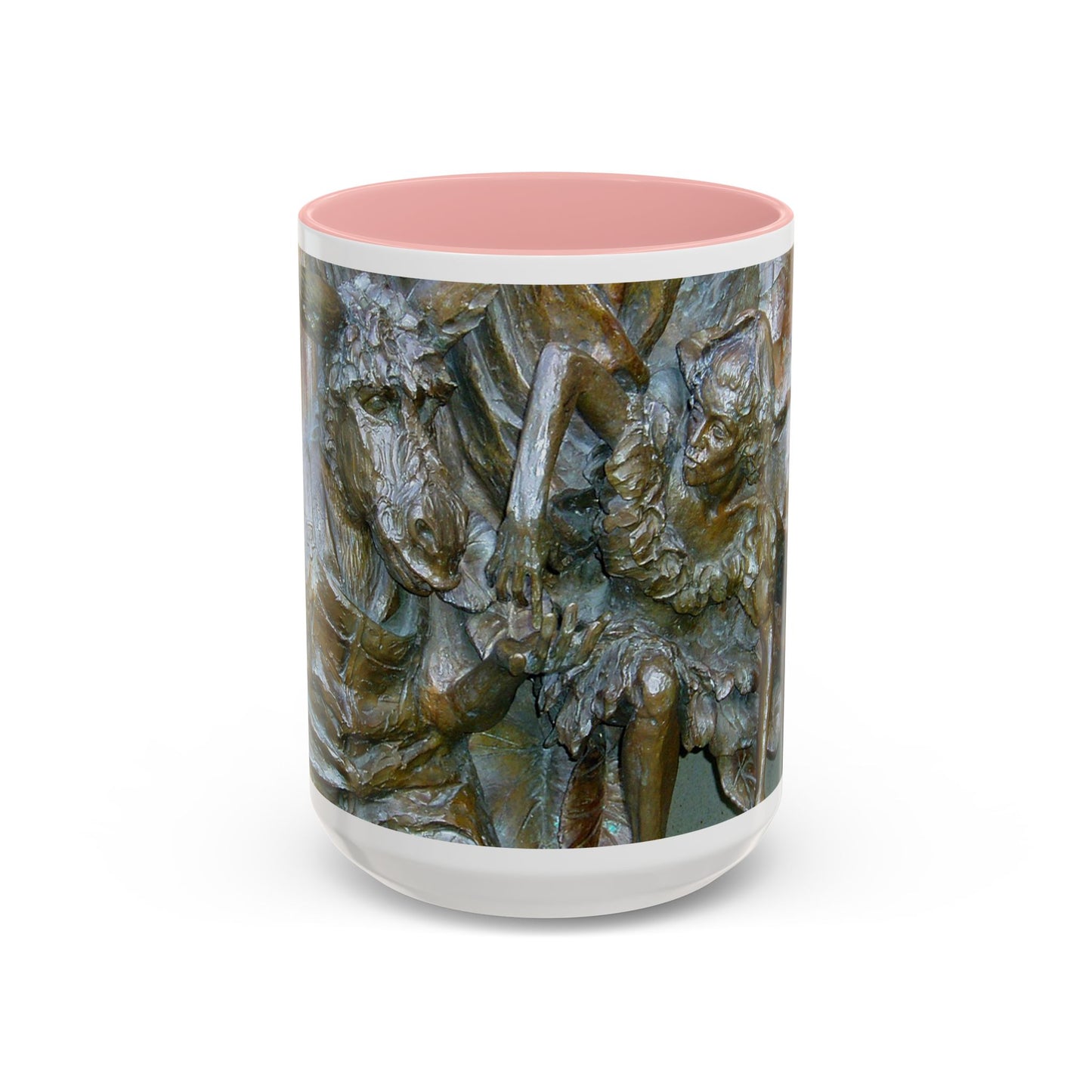 Flight Love - Accent Coffee Mug (11, 15oz)