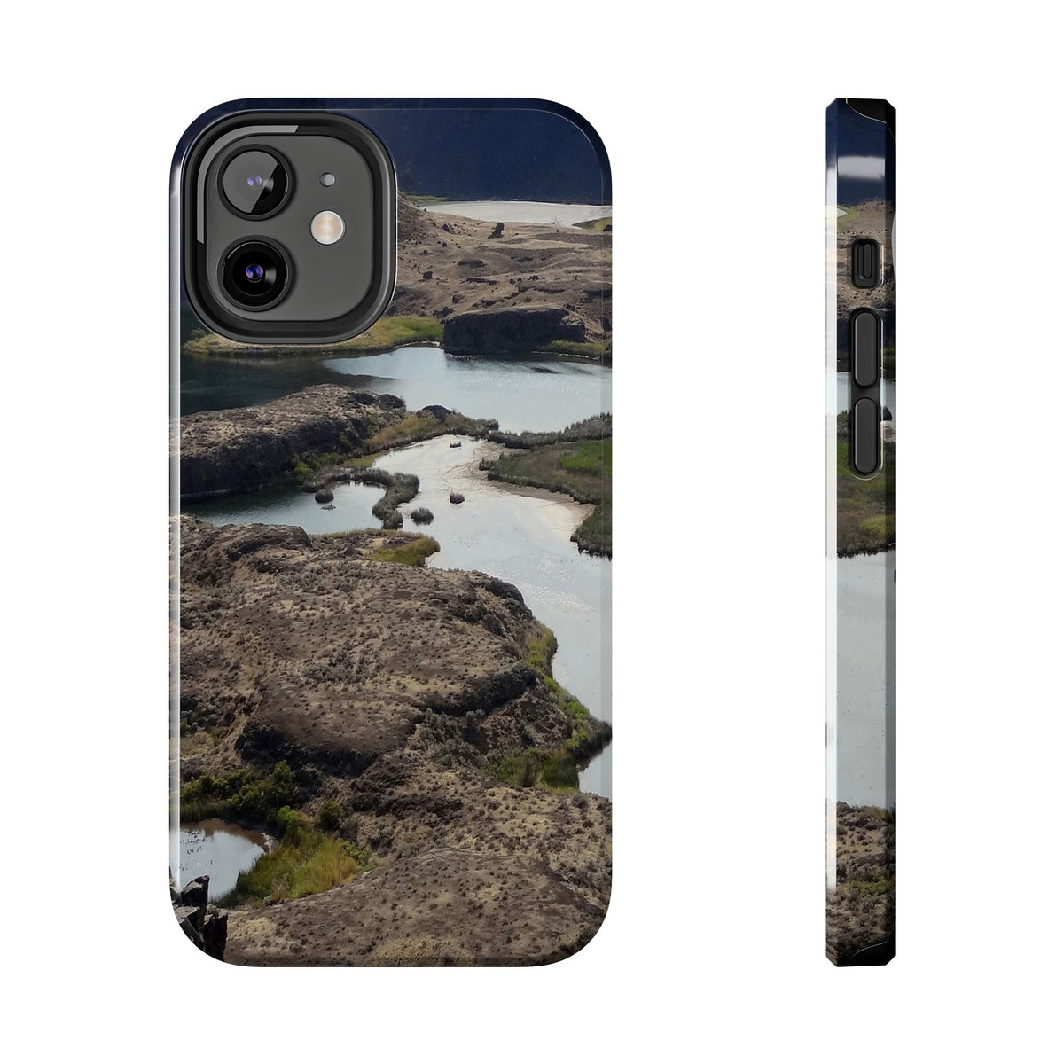 Reminisce of Ancient Thunder - Tough Phone Cases