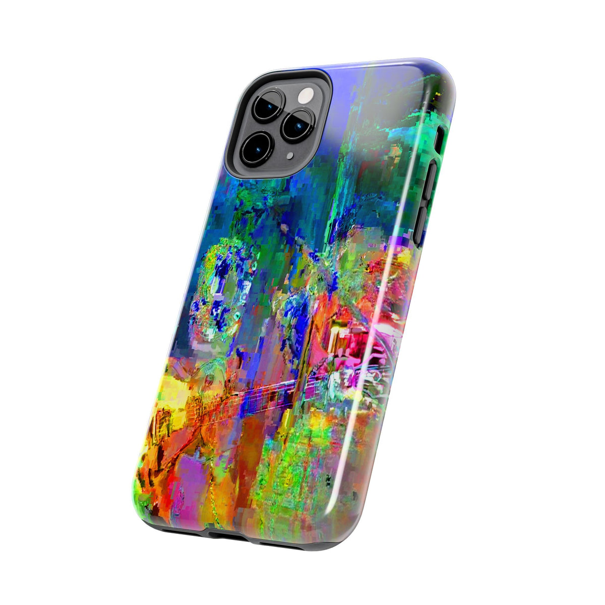 Rock n Roll Forever - Tough Phone Cases