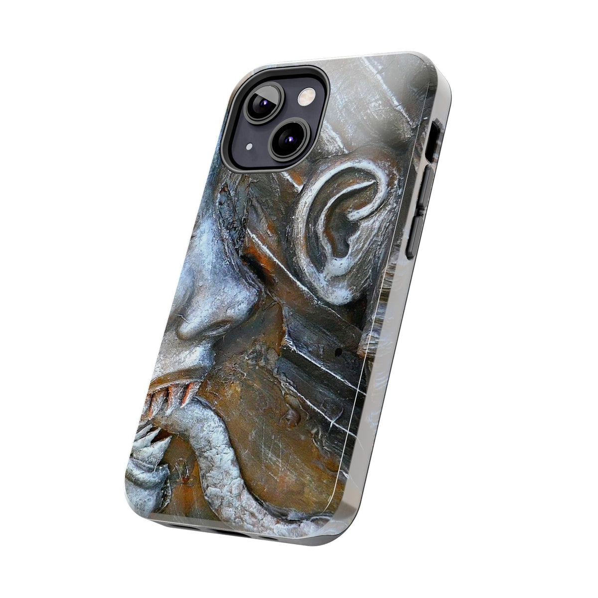 Snakily Speaking - Tough Phone Cases