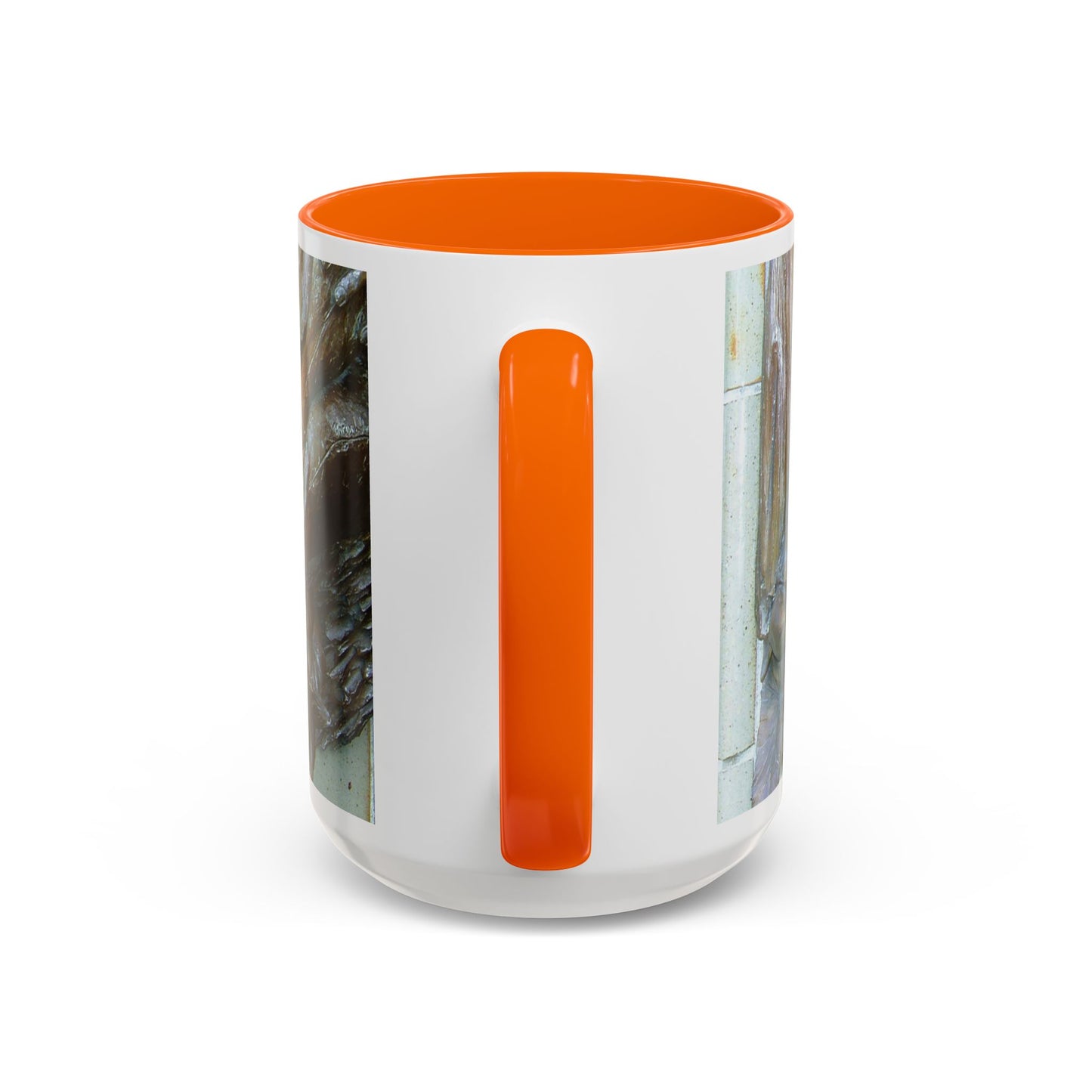 Flight Love - Accent Coffee Mug (11, 15oz)