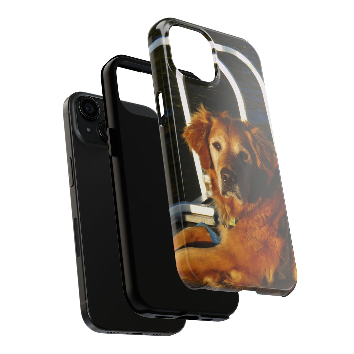 Eternal Love - Tough Phone Cases