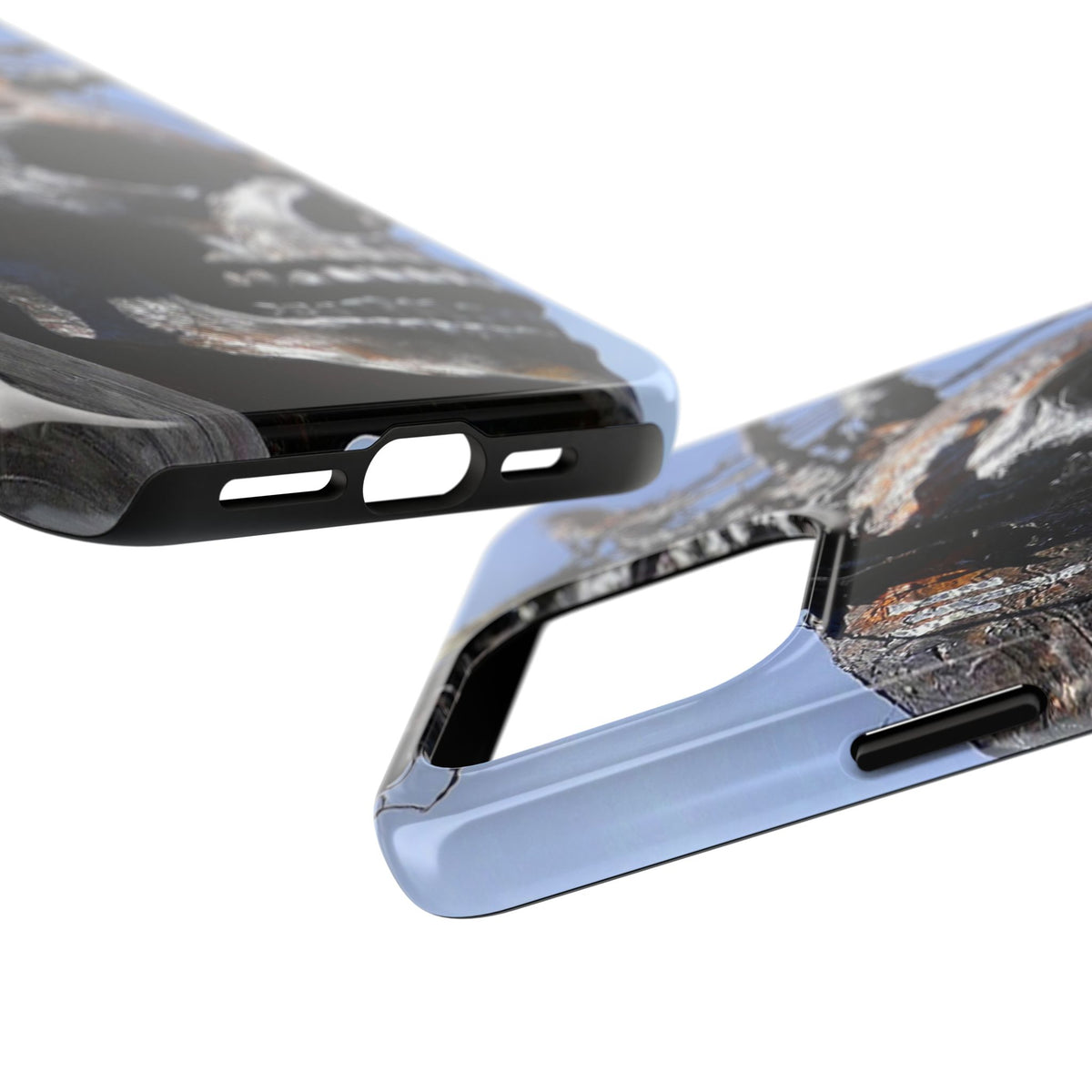 Skull Warrior - Tough Phone Cases