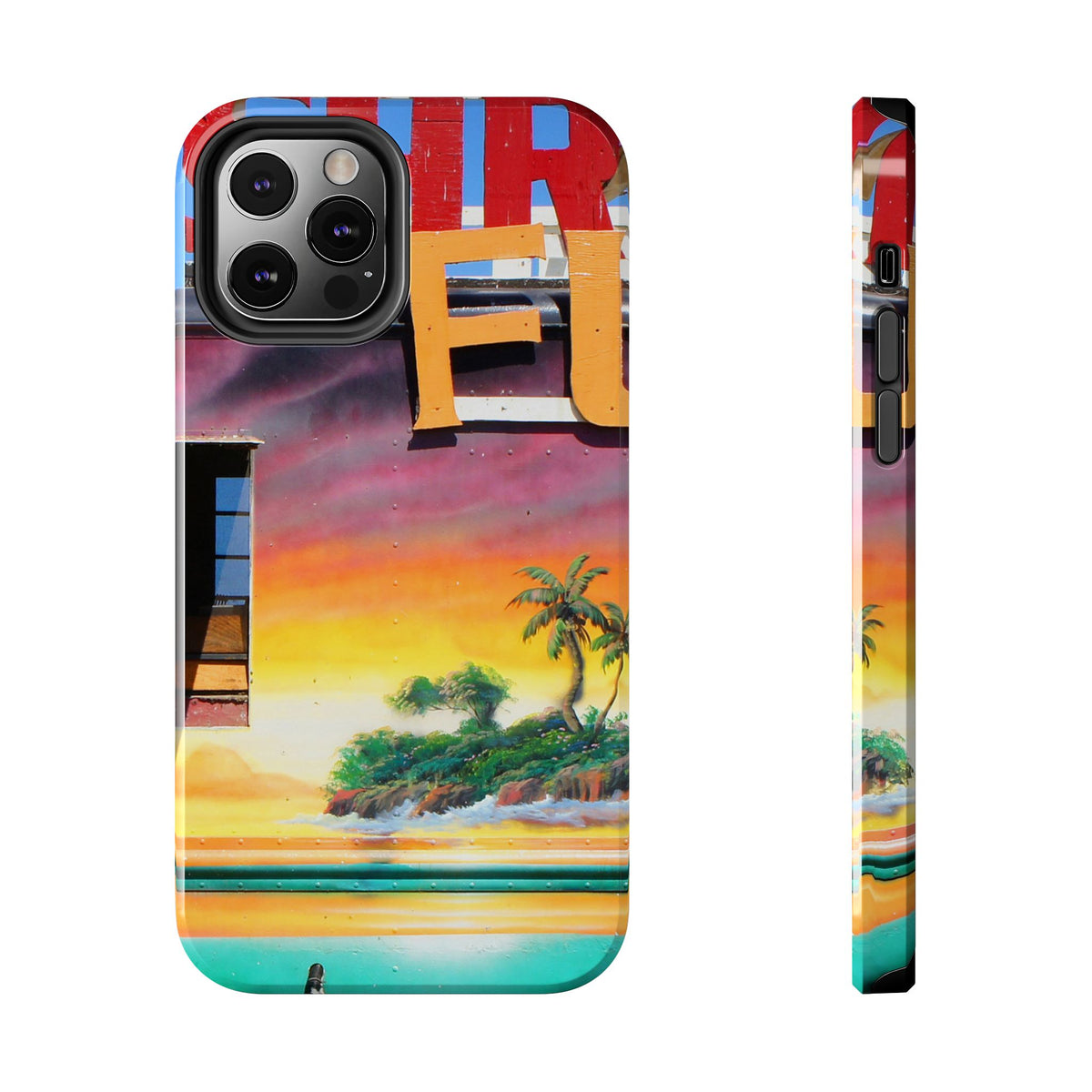 Island Love - Tough Phone Cases