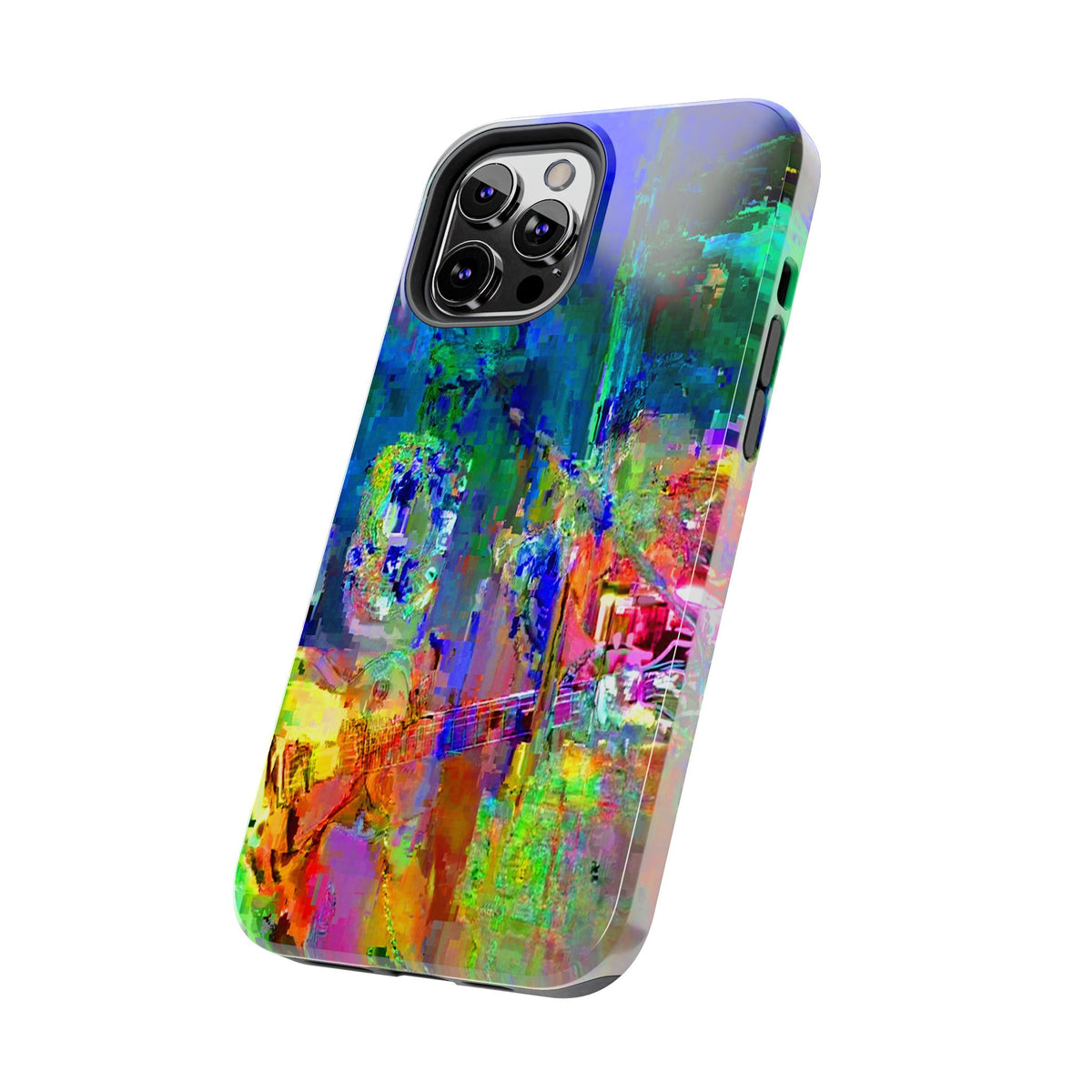 Rock n Roll Forever - Tough Phone Cases