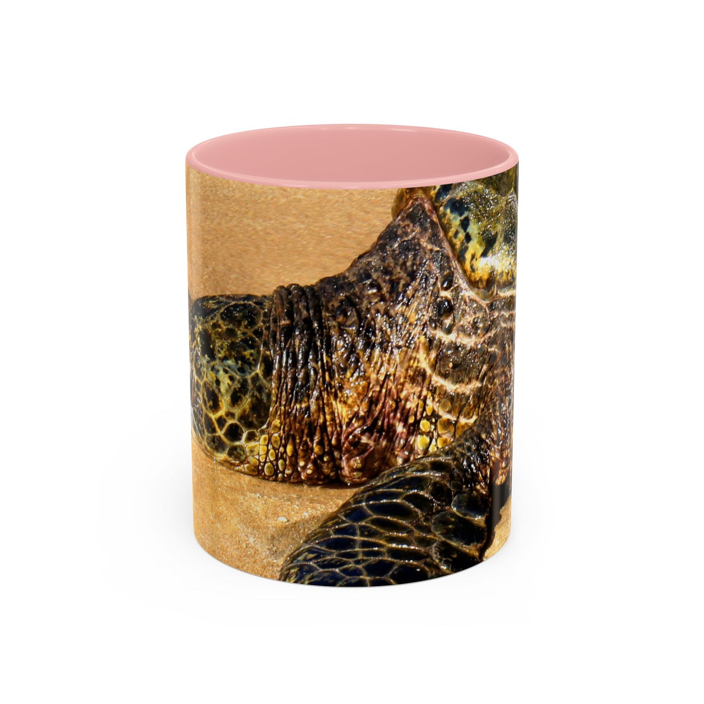 Glistening Journey - Accent Coffee Mug (11, 15oz)